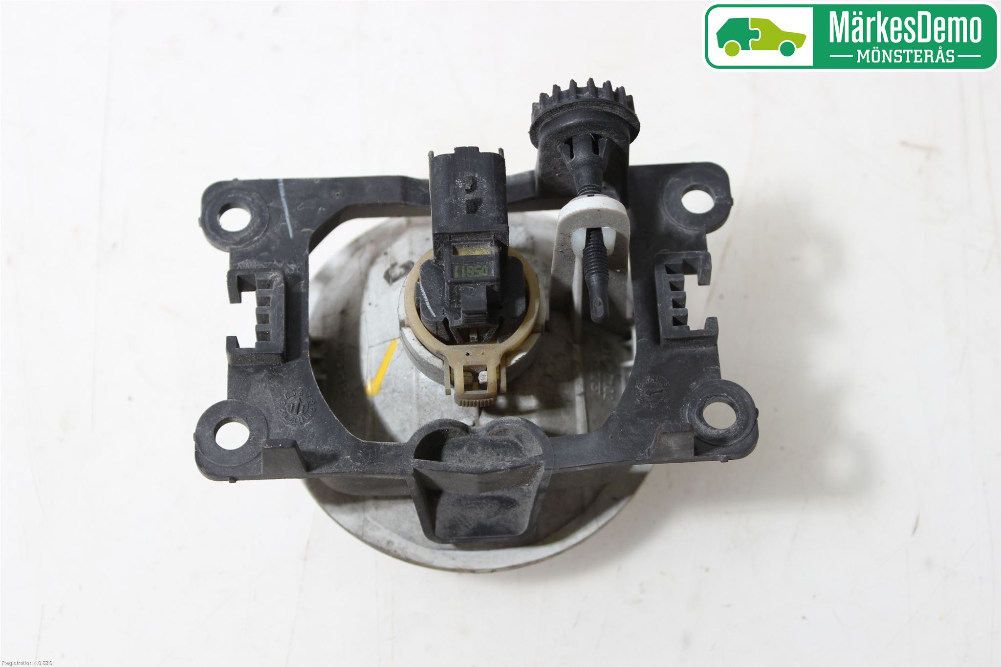 Citroen C3 PICASSO Dimljus-Varselljus Fram