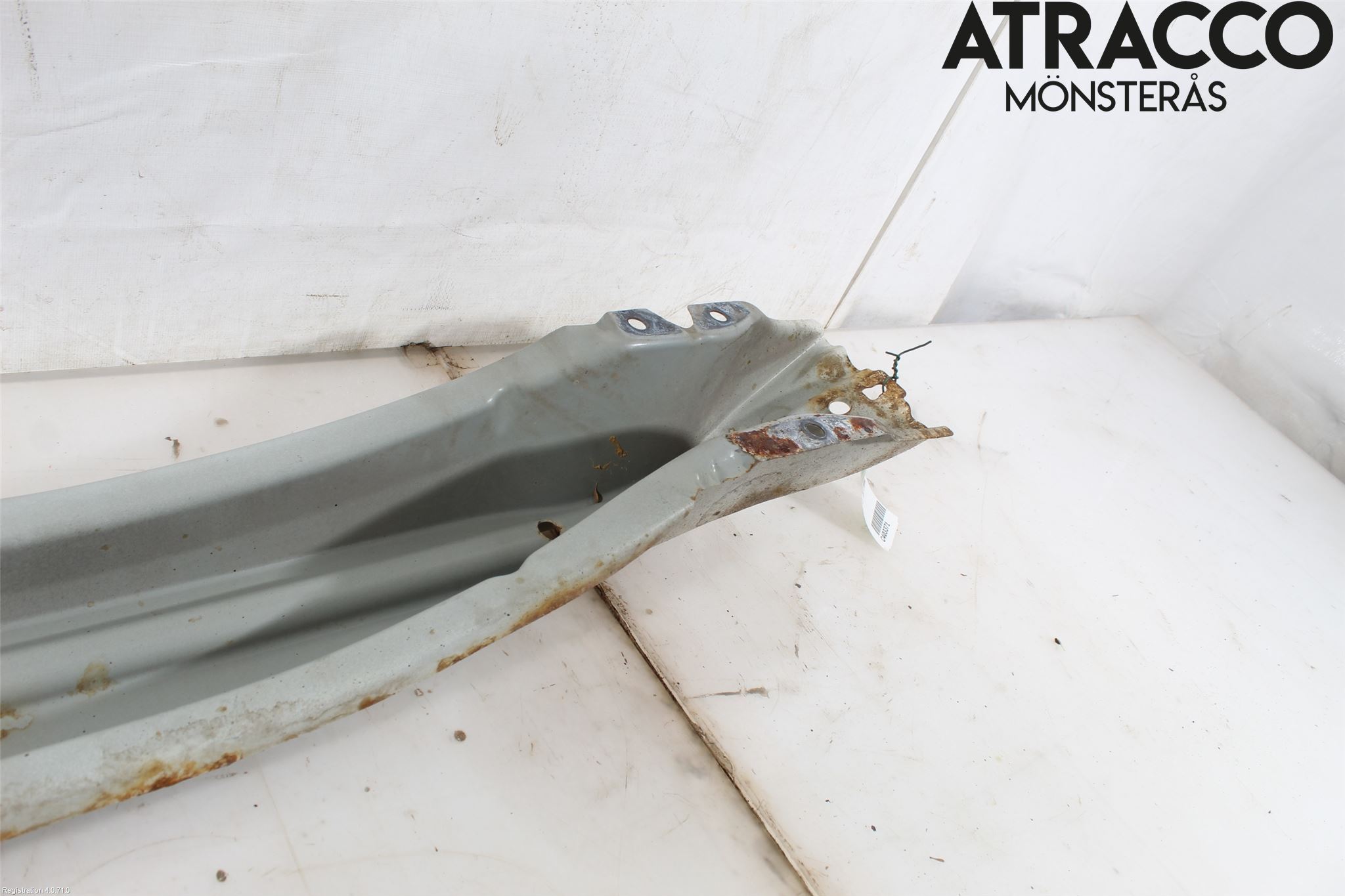 Volvo V60 11-13 Stötfångarbalk Bak