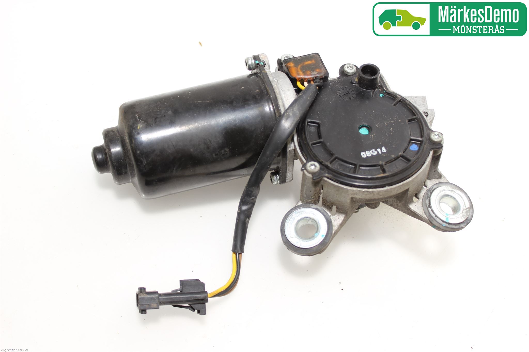 Saab 9-3 VER2/VER3 08-15 Torkarmotor Vindruta