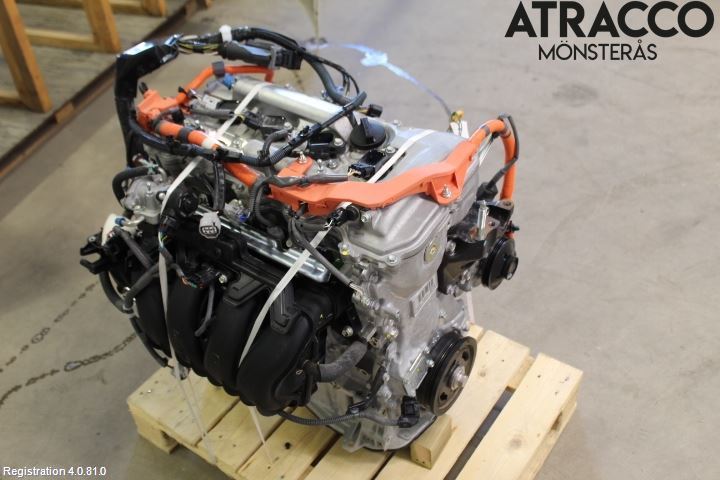 Toyota RAV4 13-18 Motor Bensin