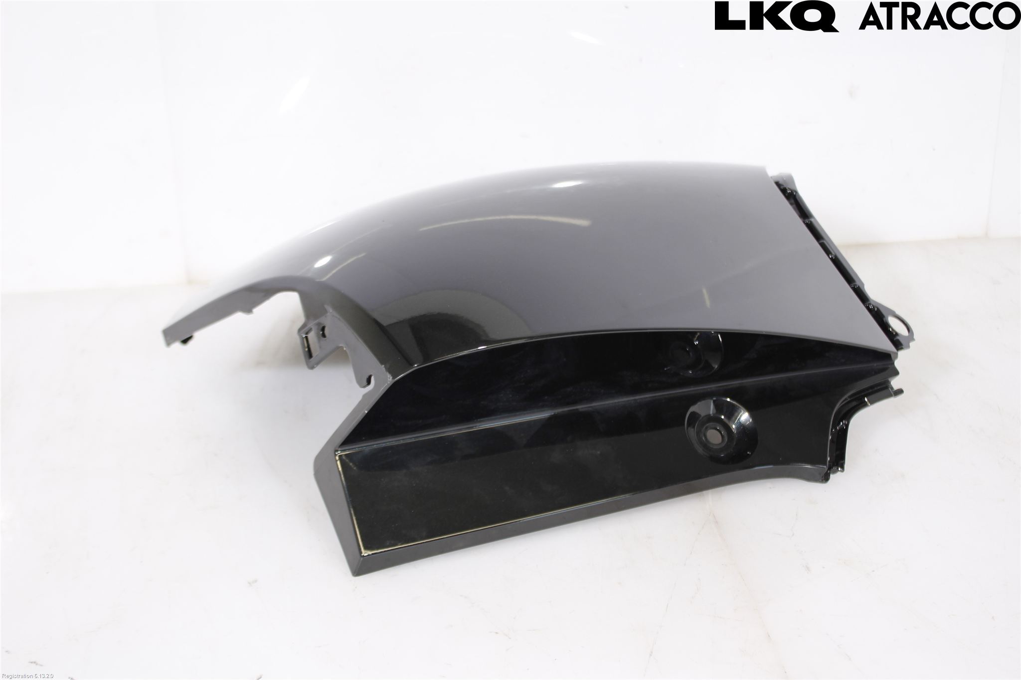 Peugeot 2008/E-2008 20- Stötfångardel Bak Hö