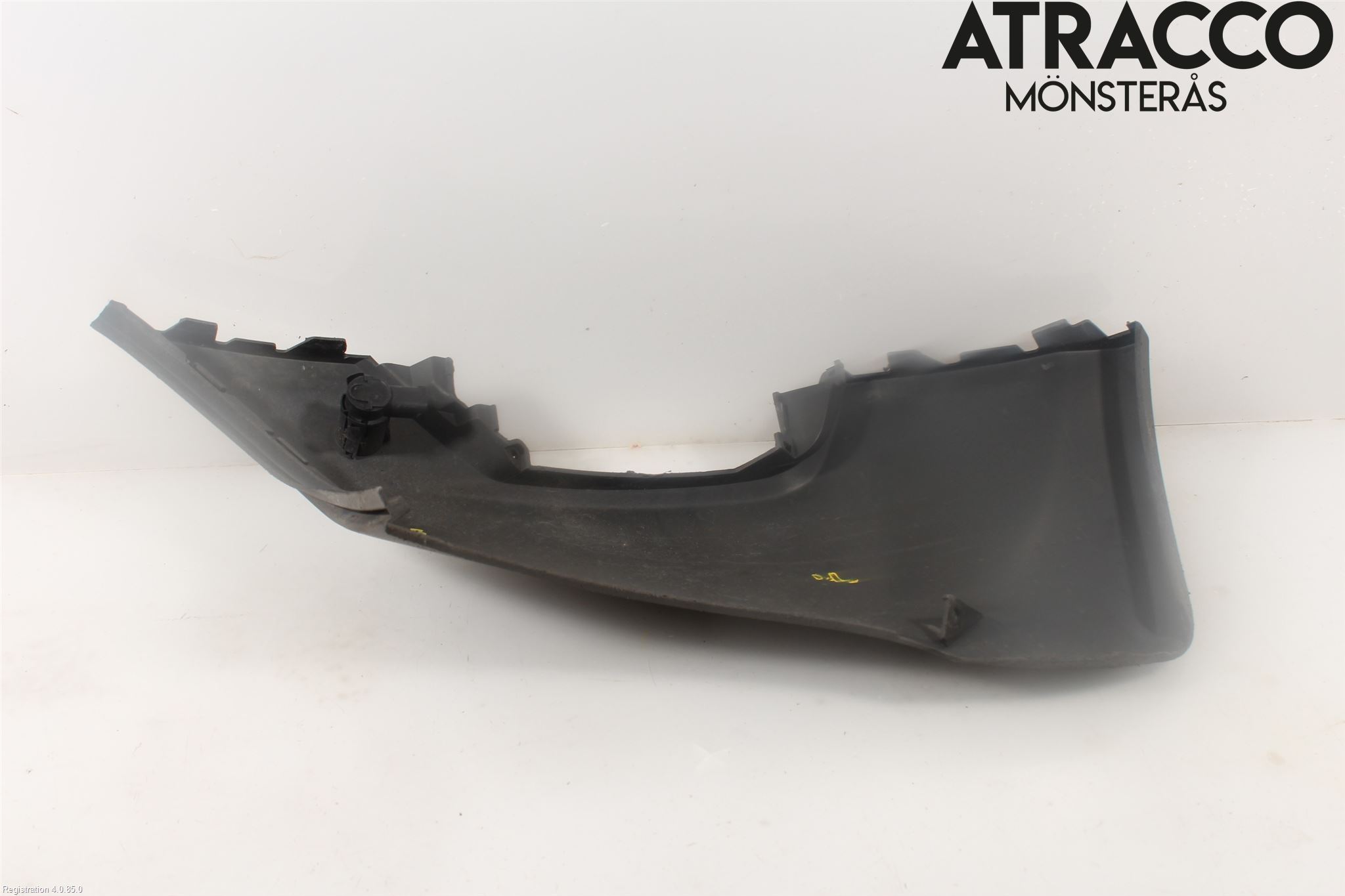 Ford KUGA 08-12 Stötfångardel Bak Vä