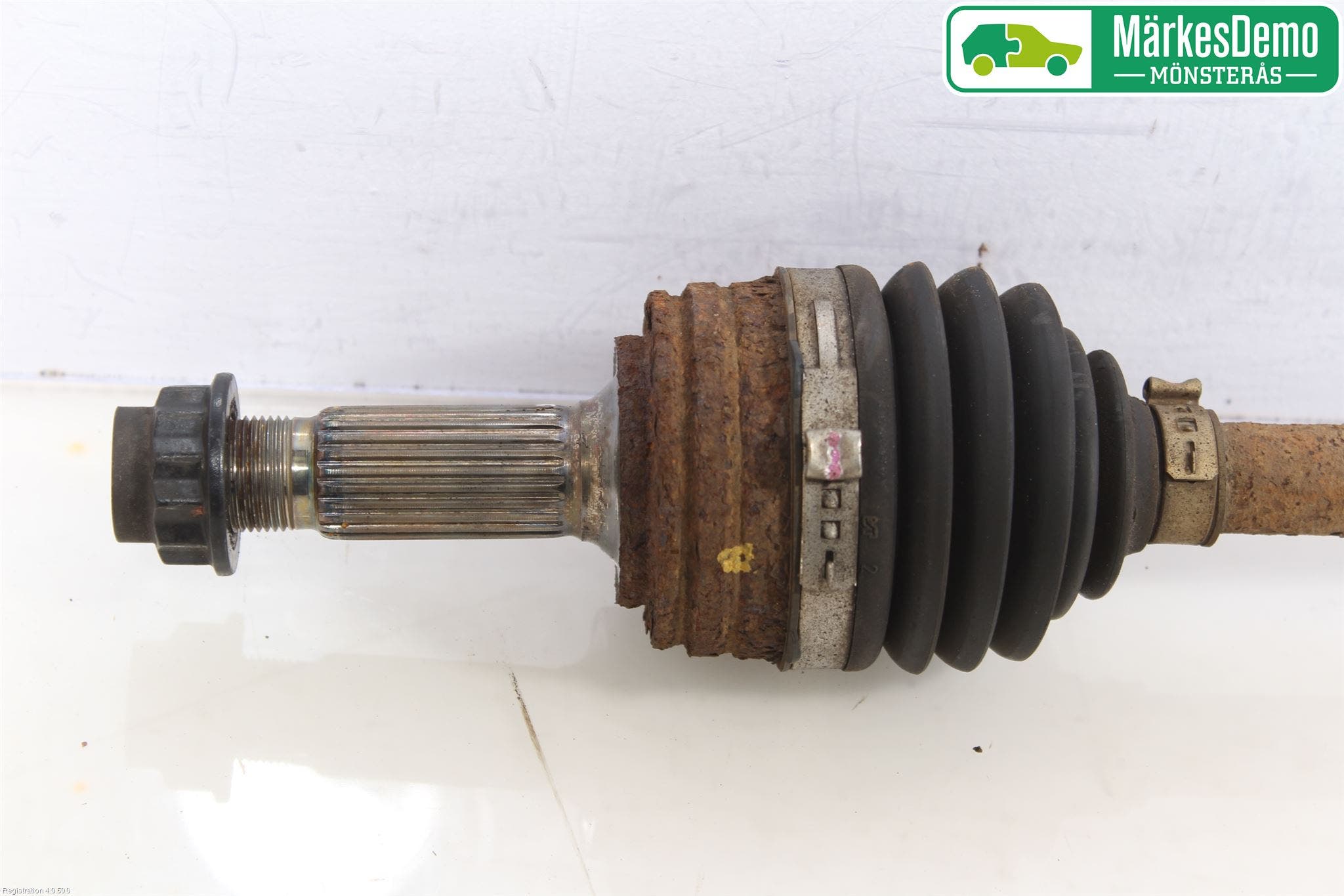 Citroen C1 06-13 Drivaxel Fram Höger