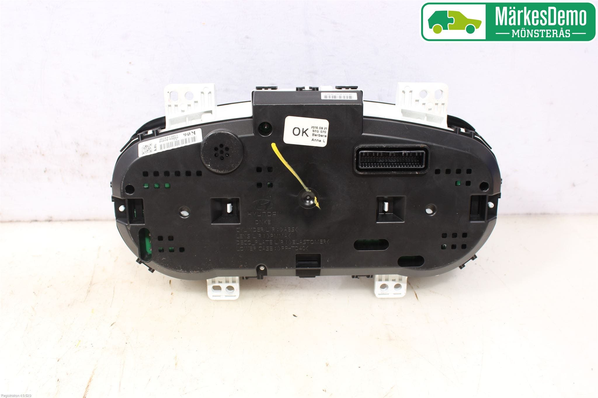 Hyundai i30 GD 13-17 Instrument Komb