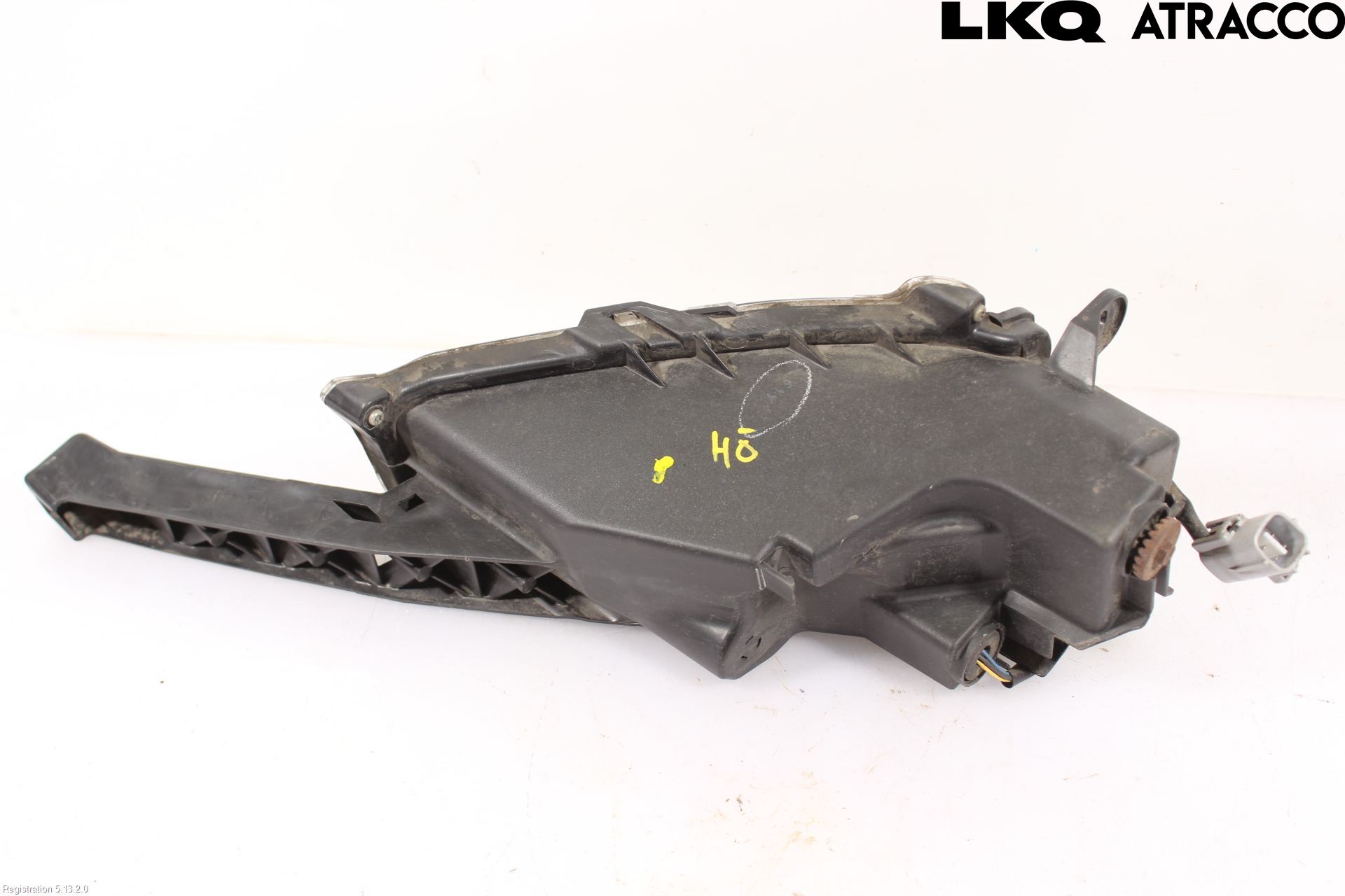 Lexus NX 300h 15-21 Dimljus-Varselljus Fram