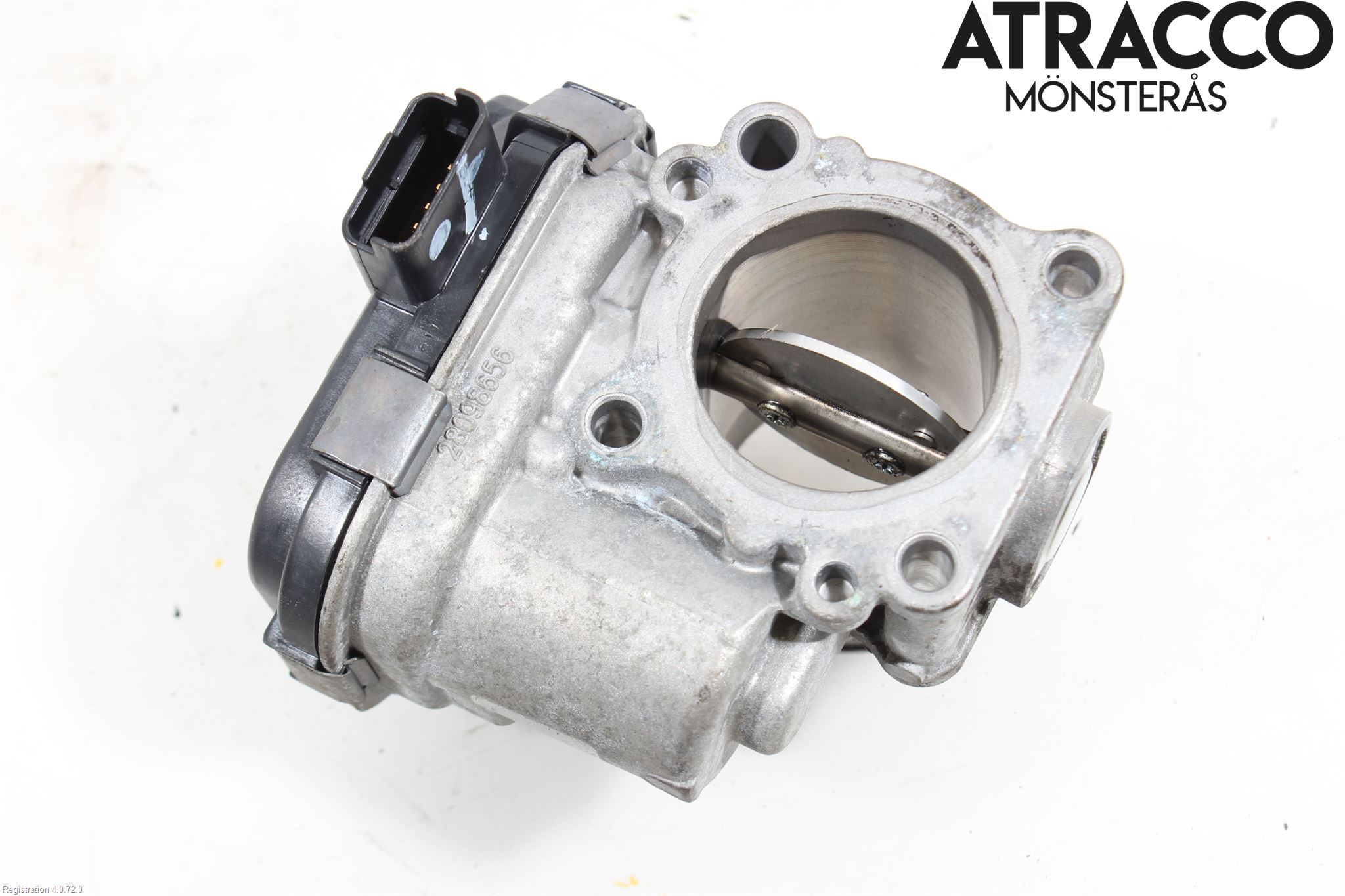 Citroen C3 PICASSO Injspjällhus