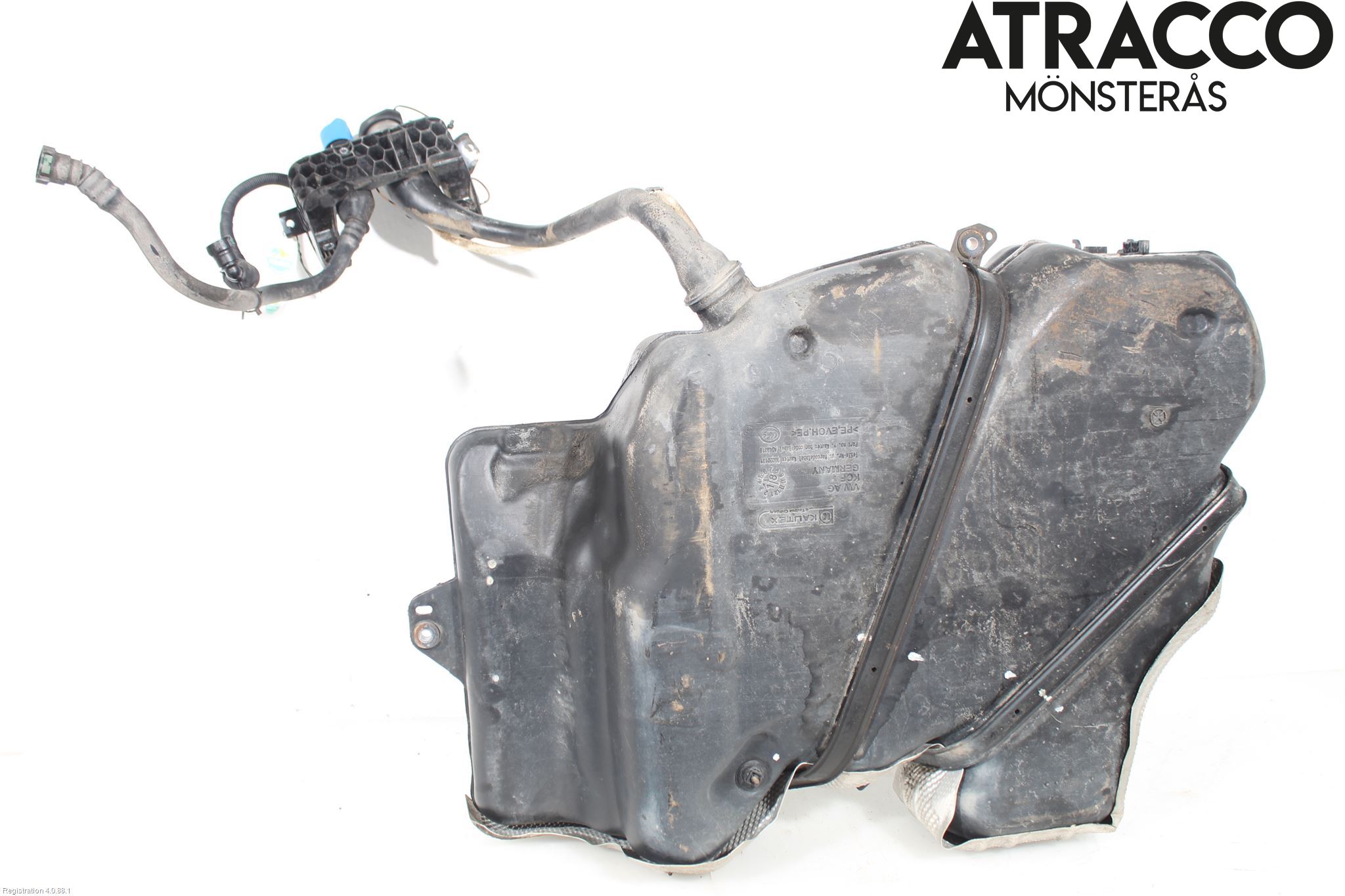 Volkswagen VW PASSAT 15-19 Bränsletank Diesel