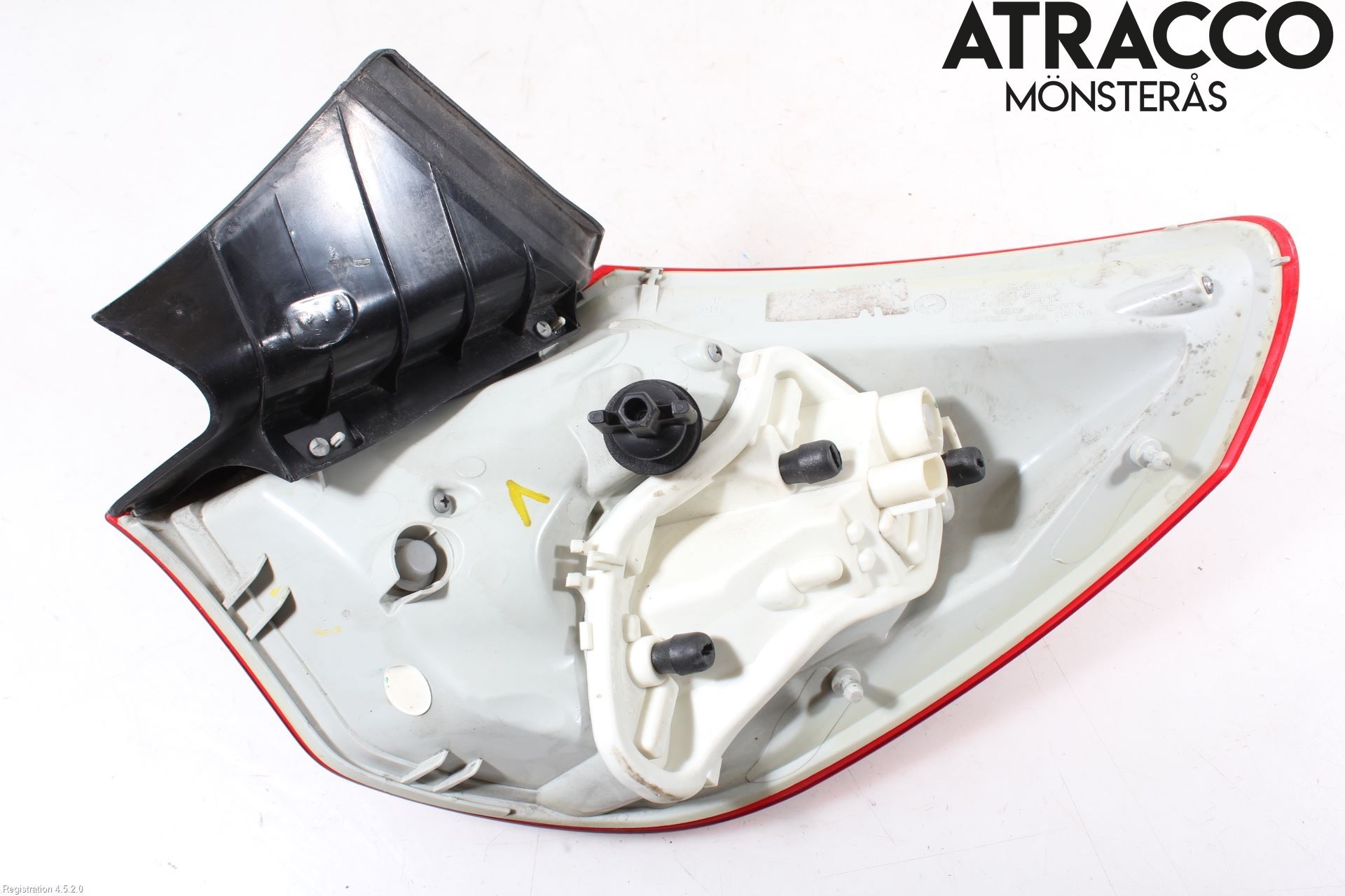 Opel ASTRA J 10-15 Bakljus Vänster