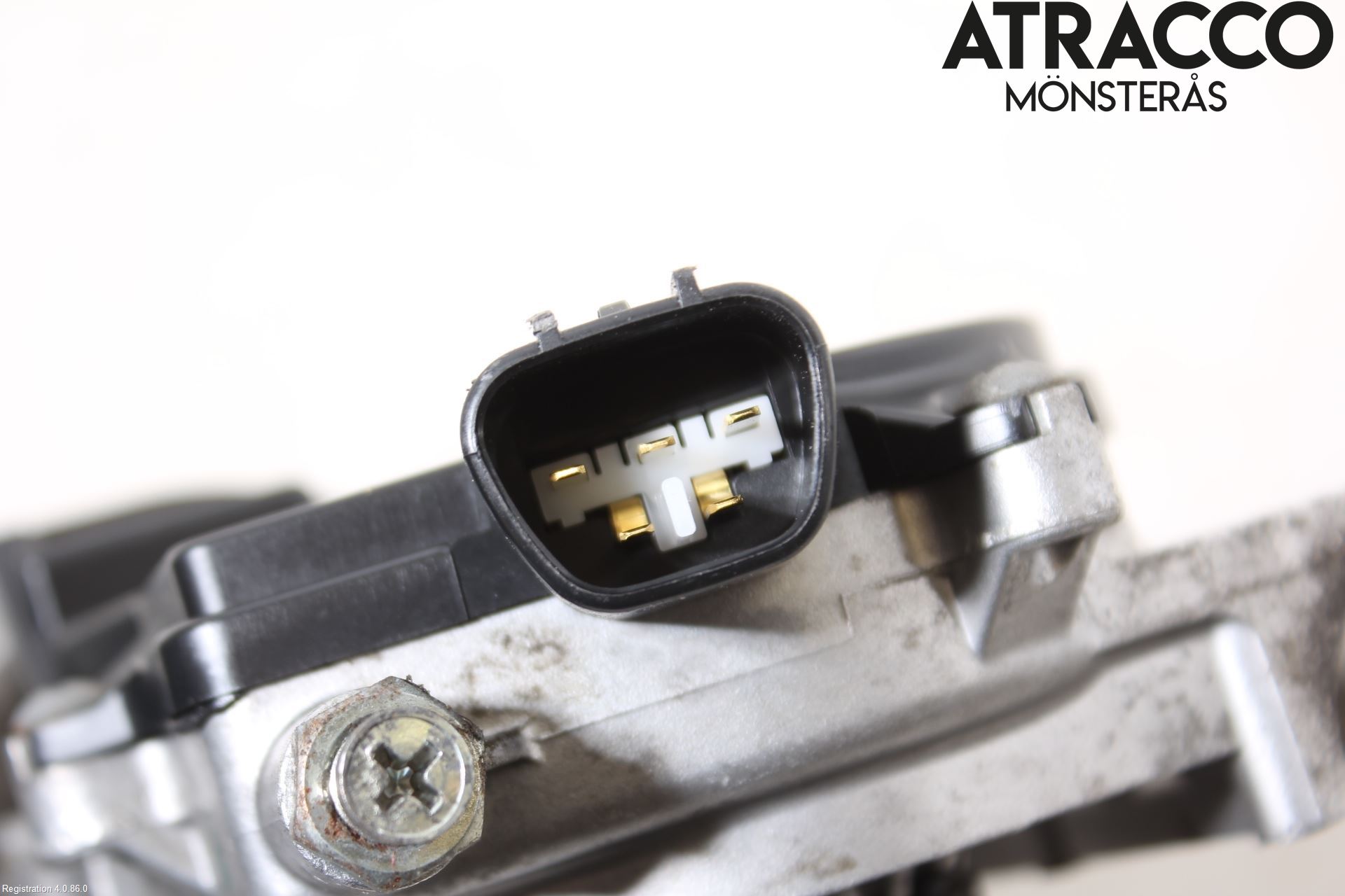 Subaru OUTBACK 10-15 Torkarmotor Vindruta