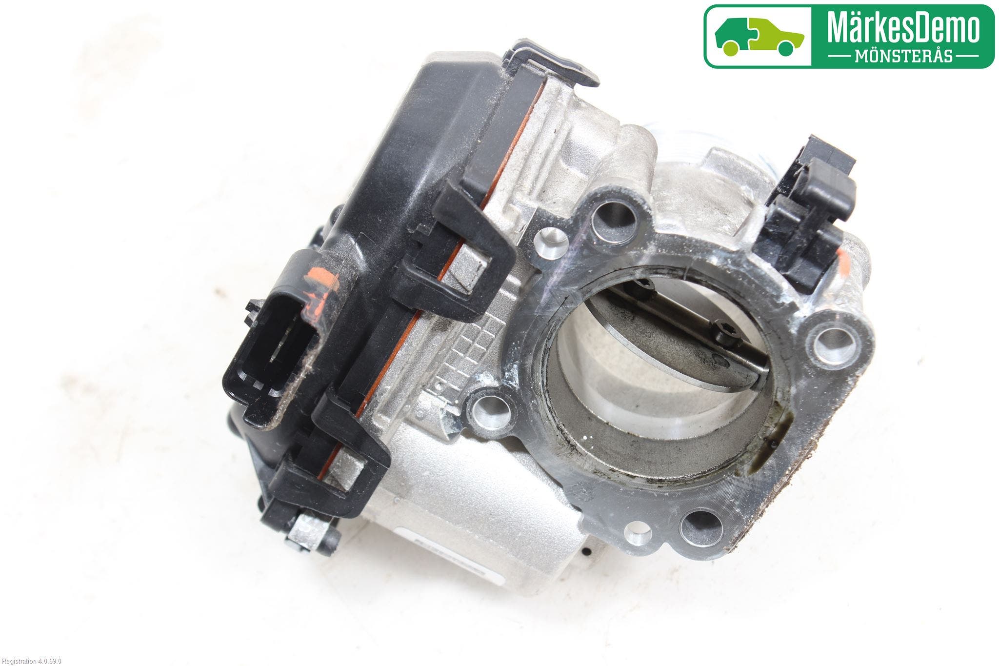 Citroen BERLINGO 08-18 Injspjällhus