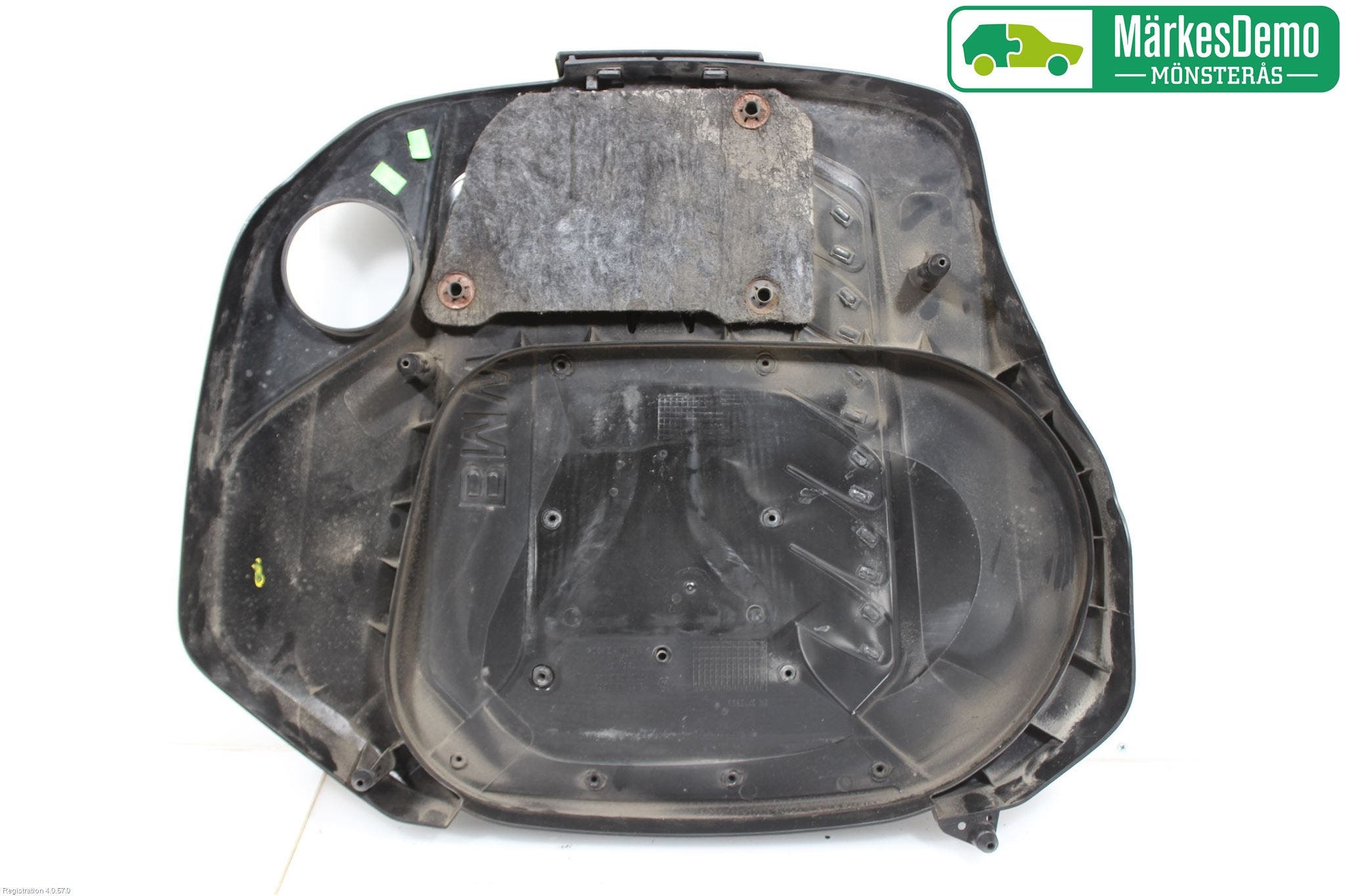 BMW X5 E70 07-13 Motorkåpa