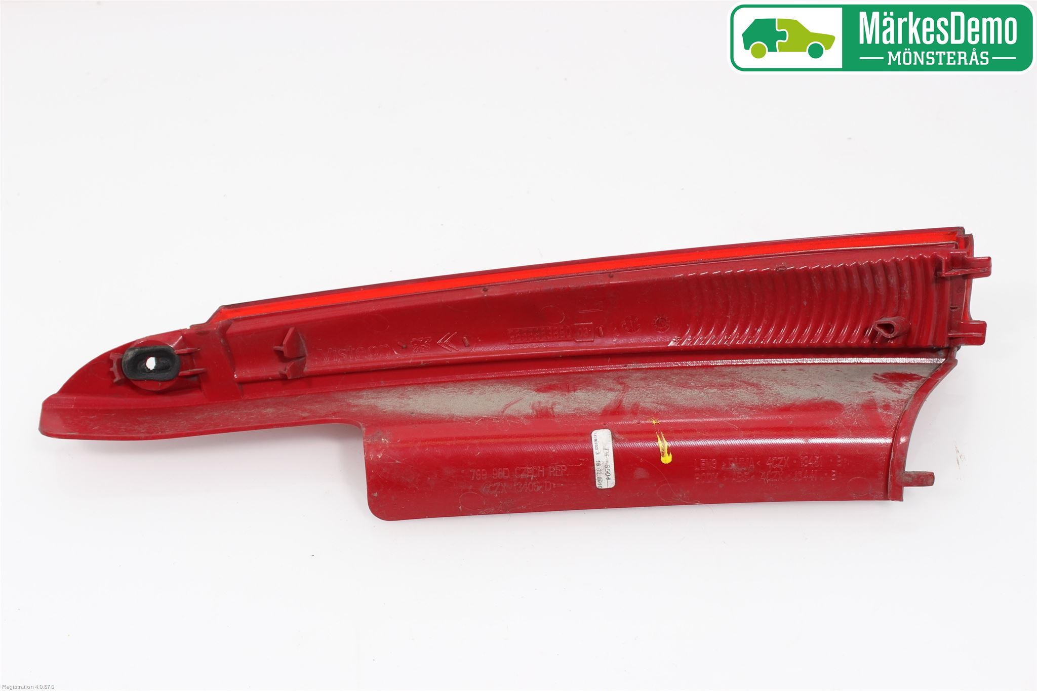 Citroen C4 II 11-18 Bakljus Vänster