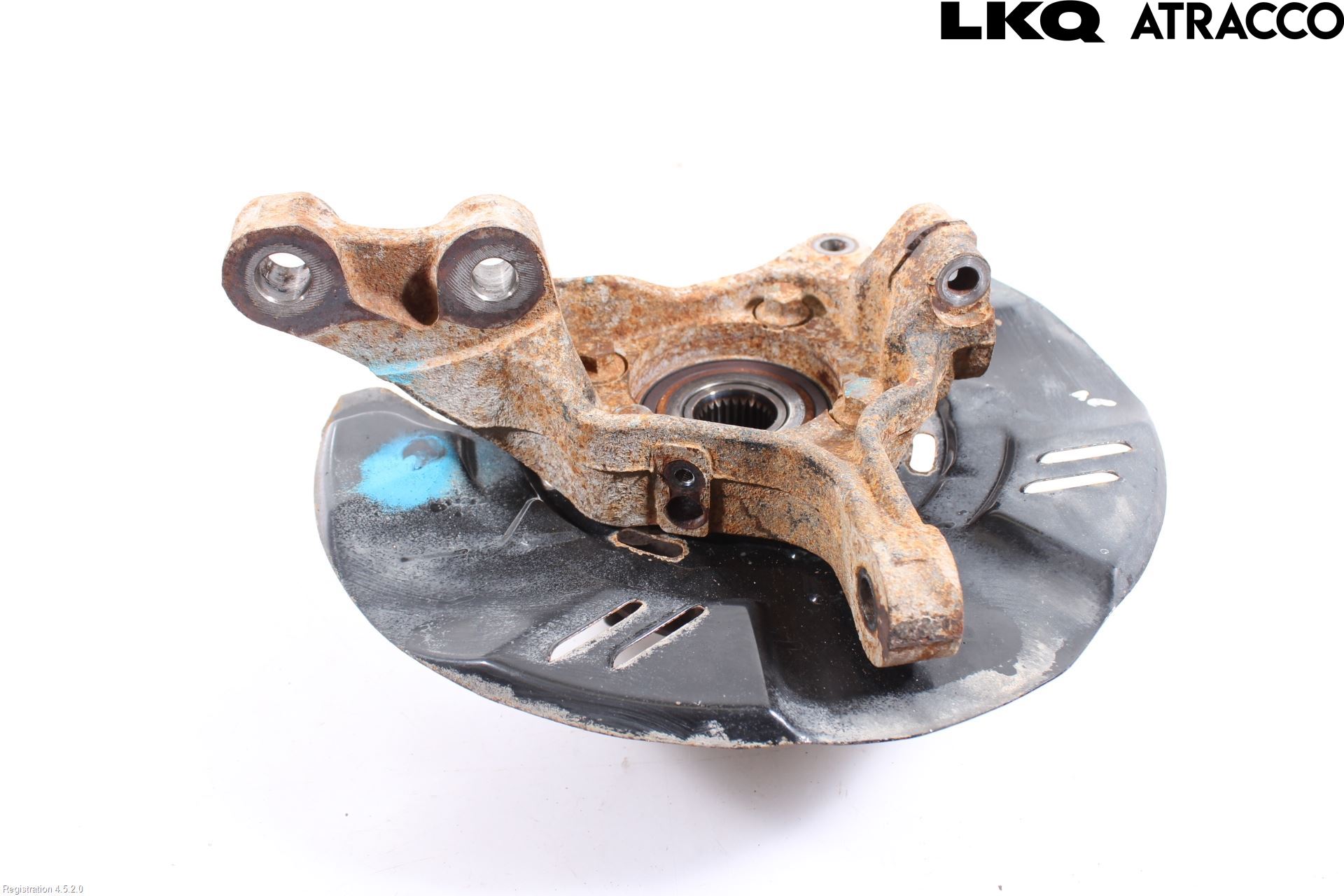 Subaru XV 12-17 Styrspindel Lagerhus Hö