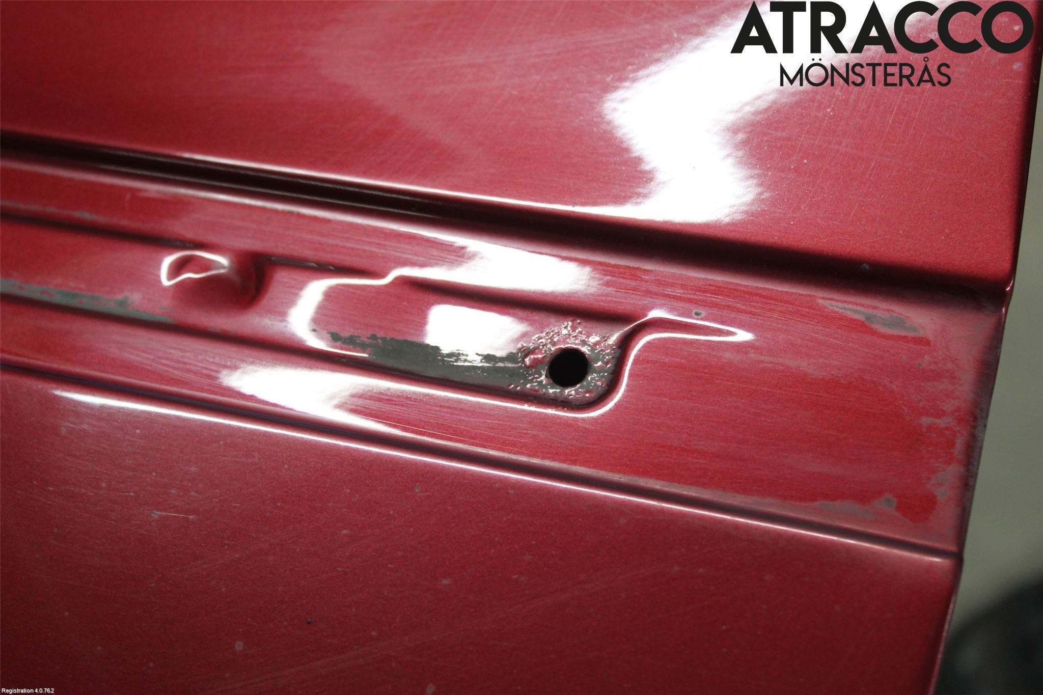 Volvo V70 00-04 Dörr Fram Höger