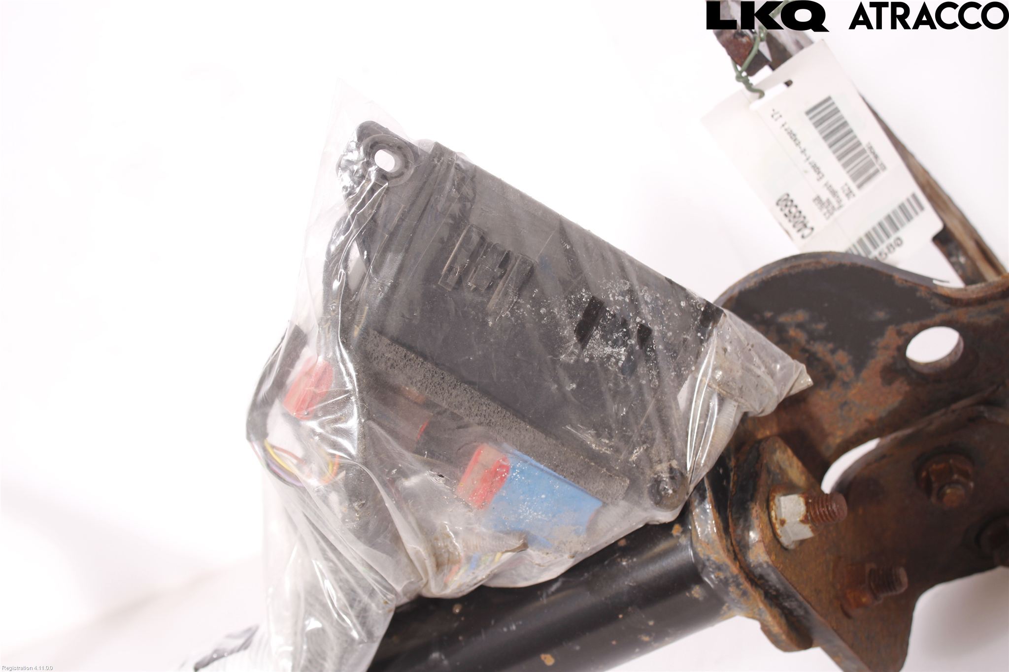 Peugeot EXPERT/E-EXPERT 17- Dragkrok