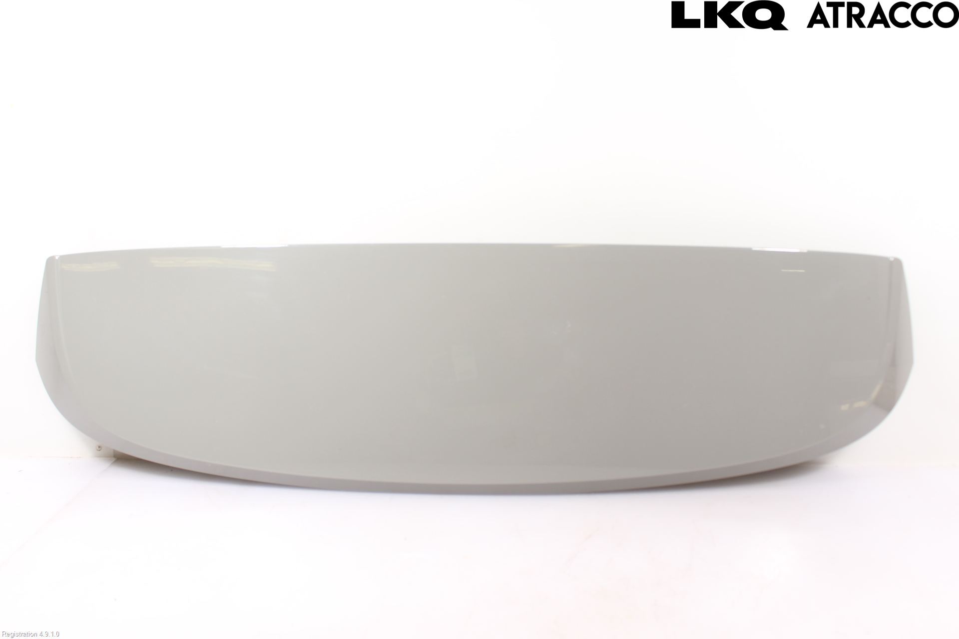 Skoda KAMIQ 20- Spoiler Baklucka