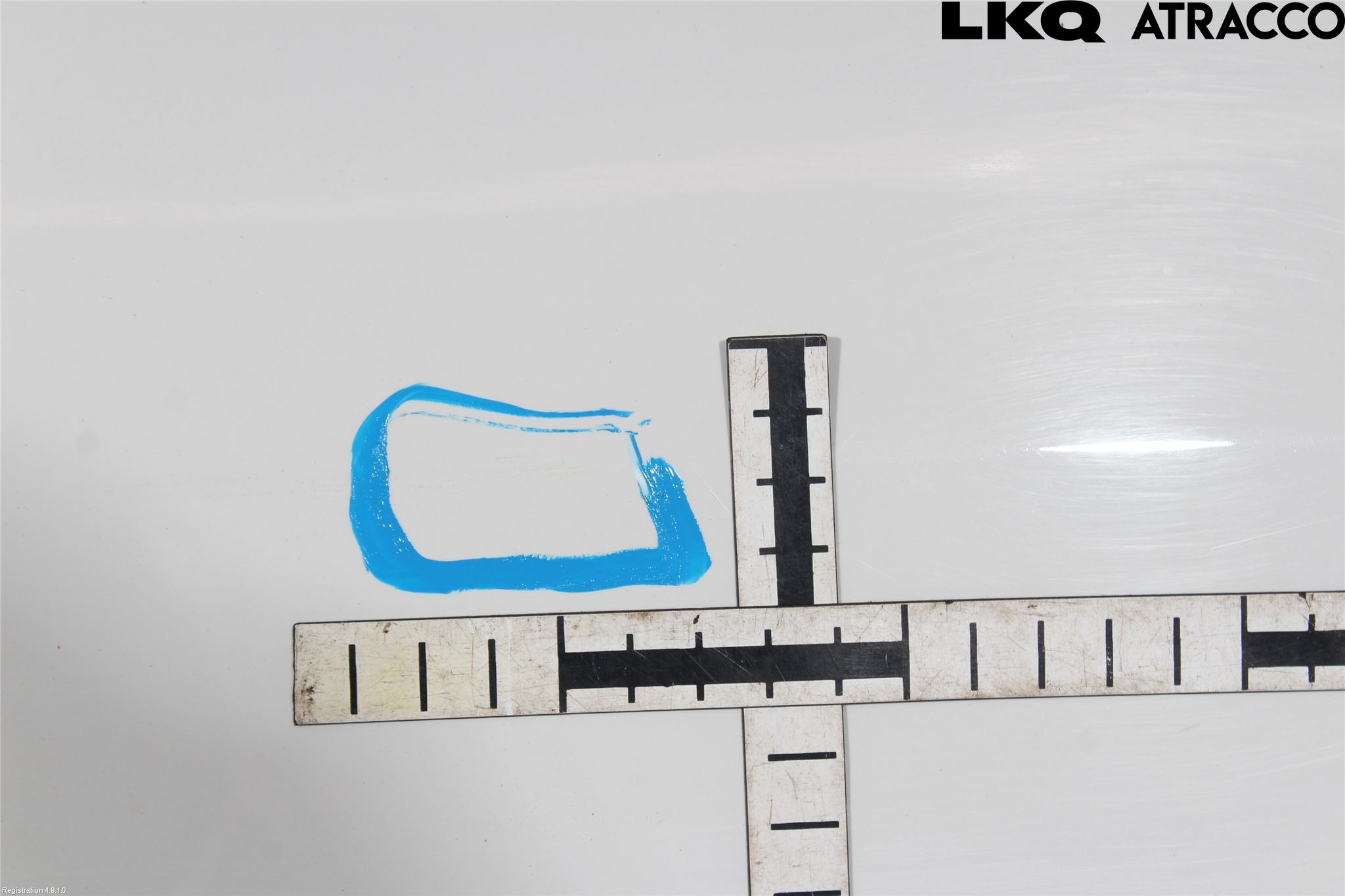 Volkswagen VW CADDY 11-15 Dörr Fram Höger