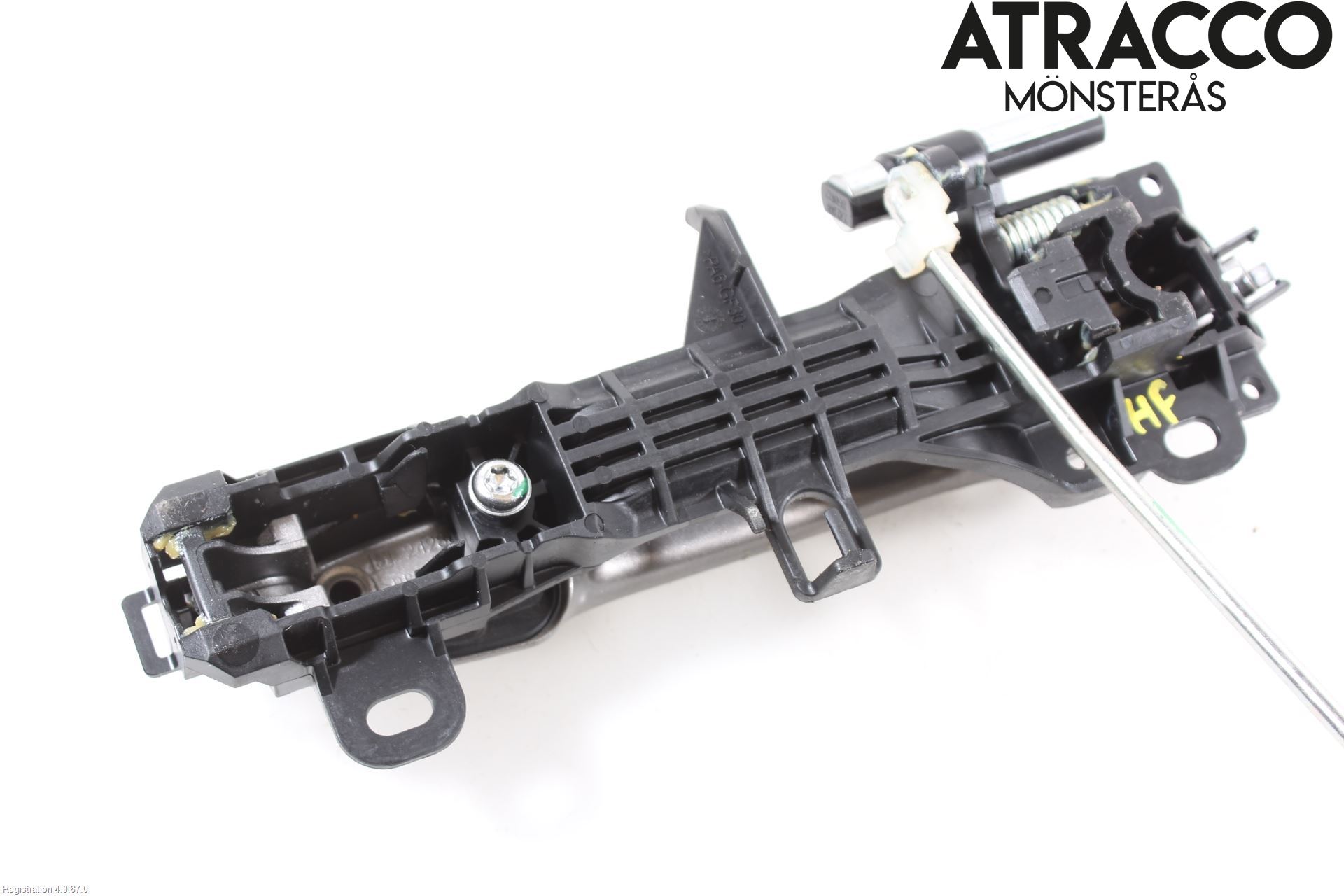 Toyota YARIS XP130 15-20 Dörrhandtag Yttre Hö