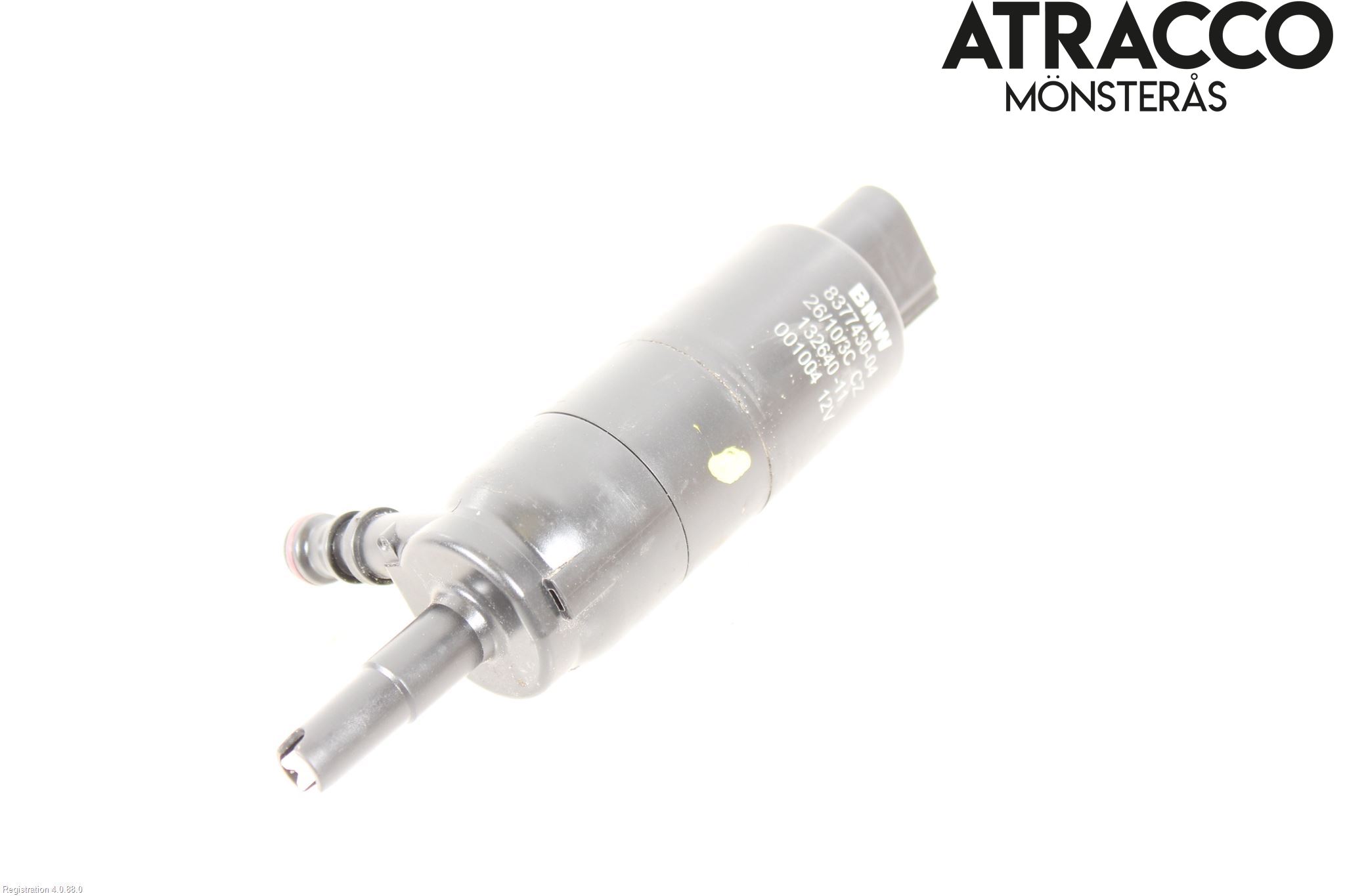 BMW 1 E87/81 5D/3D 03-11 Spolarpump Högtryck