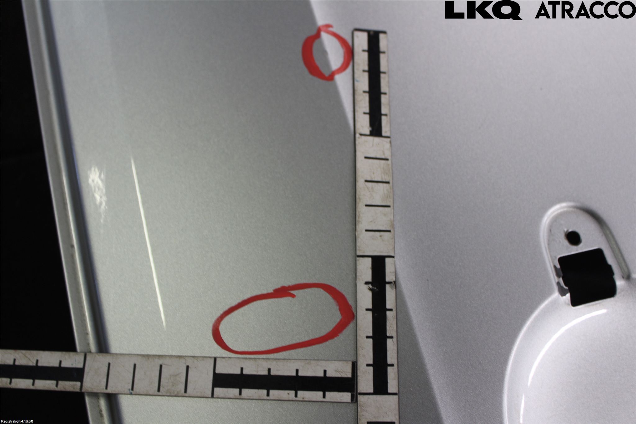 Volkswagen VW CADDY 16-20 Dörr Fram Höger