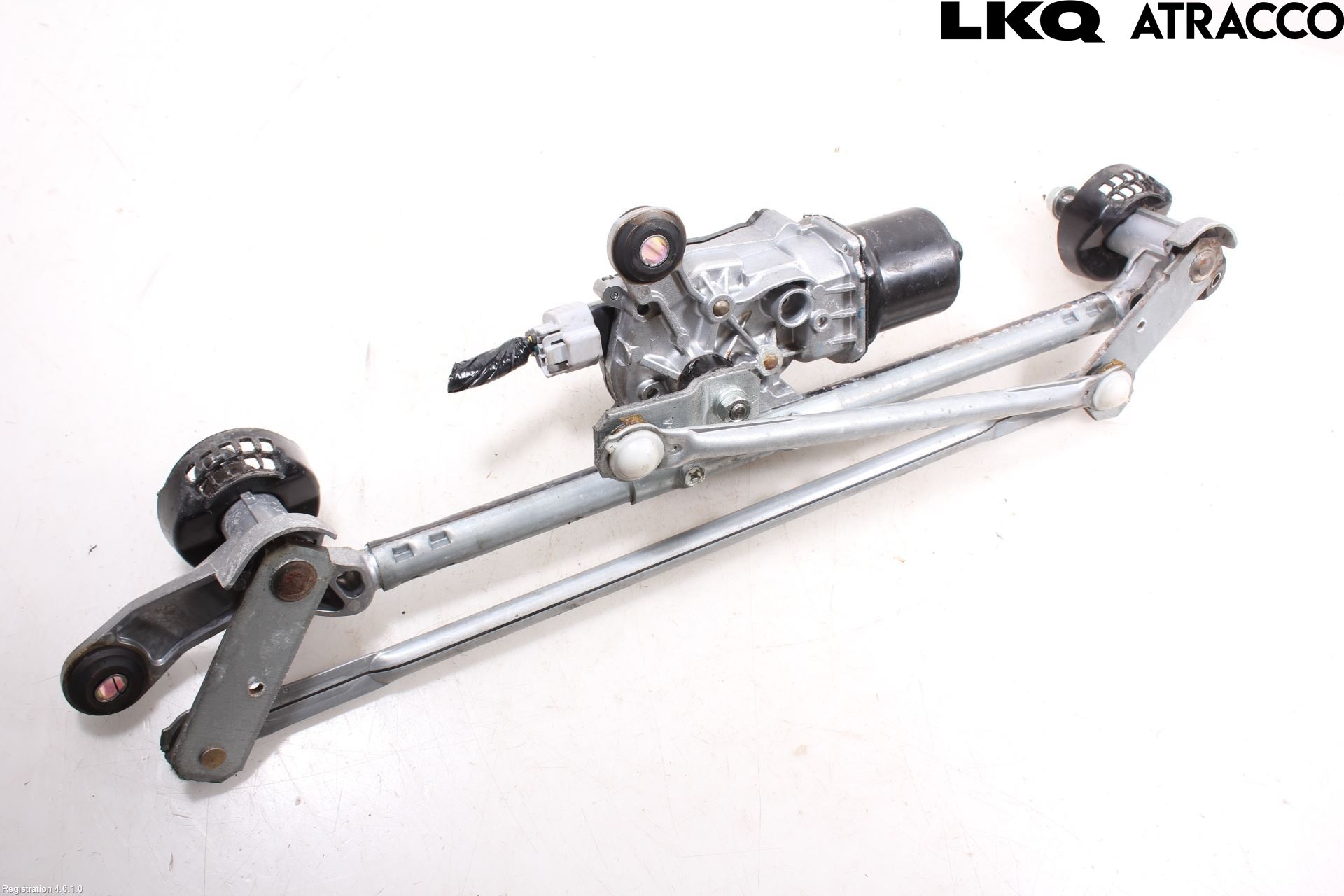 Nissan X-TRAIL 14-21 Torkarmotor Vindruta