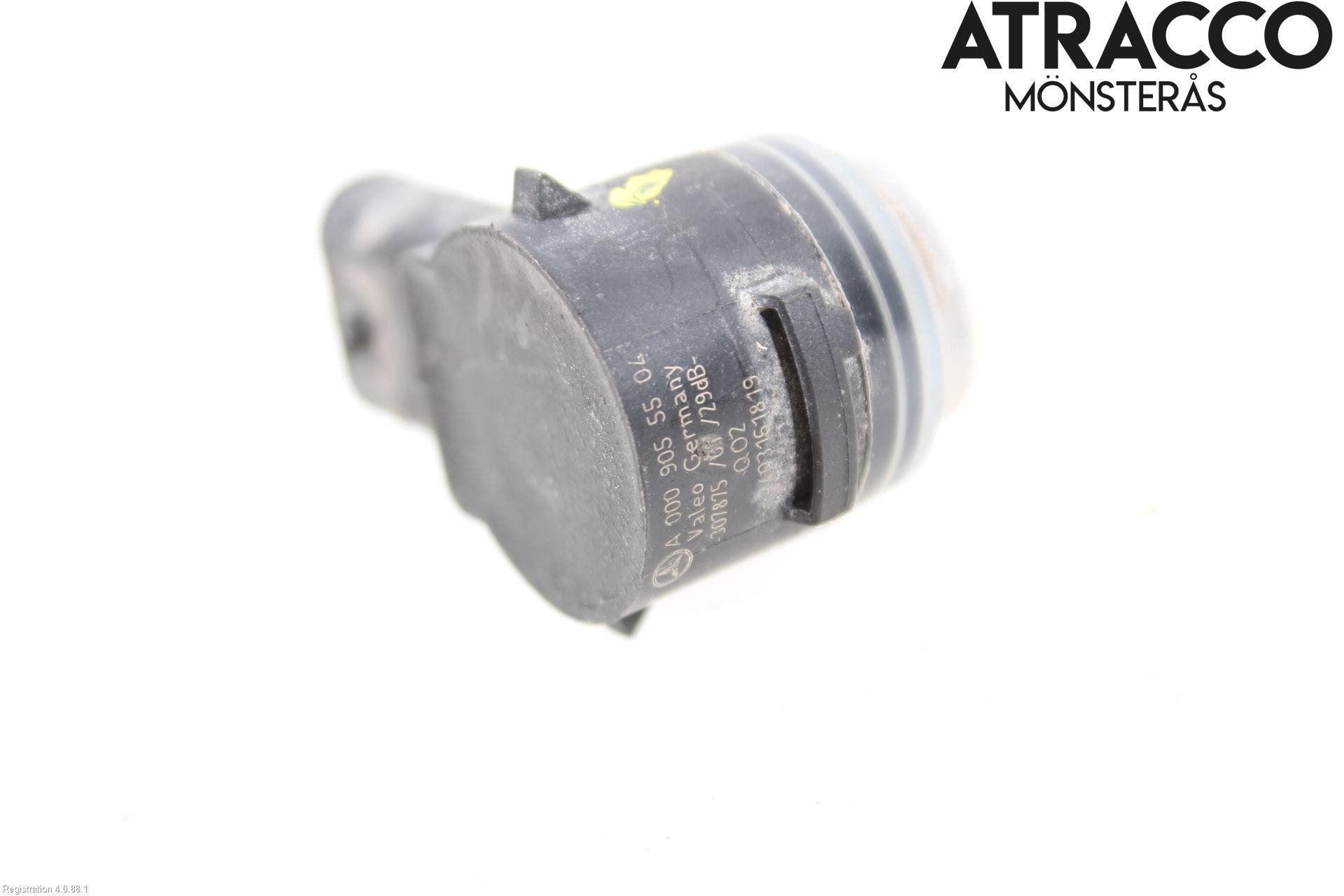 Mercedes-Benz MB E-KLASS (W212) 09-16 Parkeringshjälp Backsensor