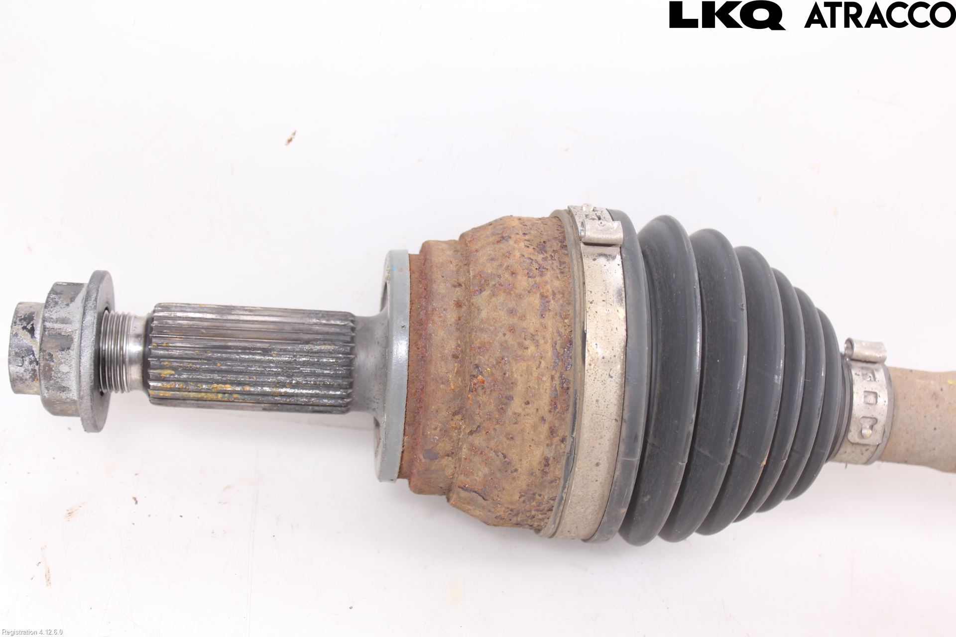 Hyundai IONIQ AE 17-22 Drivaxel Fram Höger