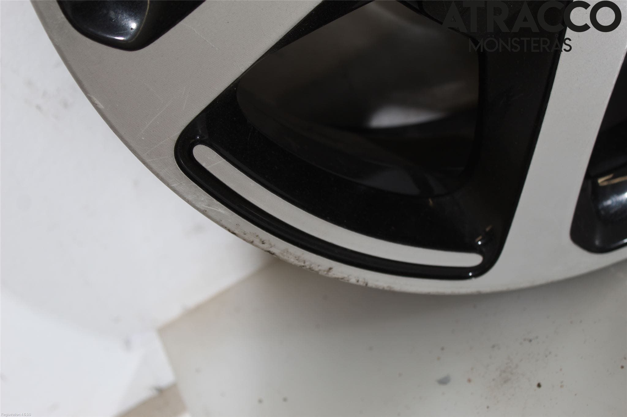 Renault TWINGO II 07-16 Fälgsats Aluminium