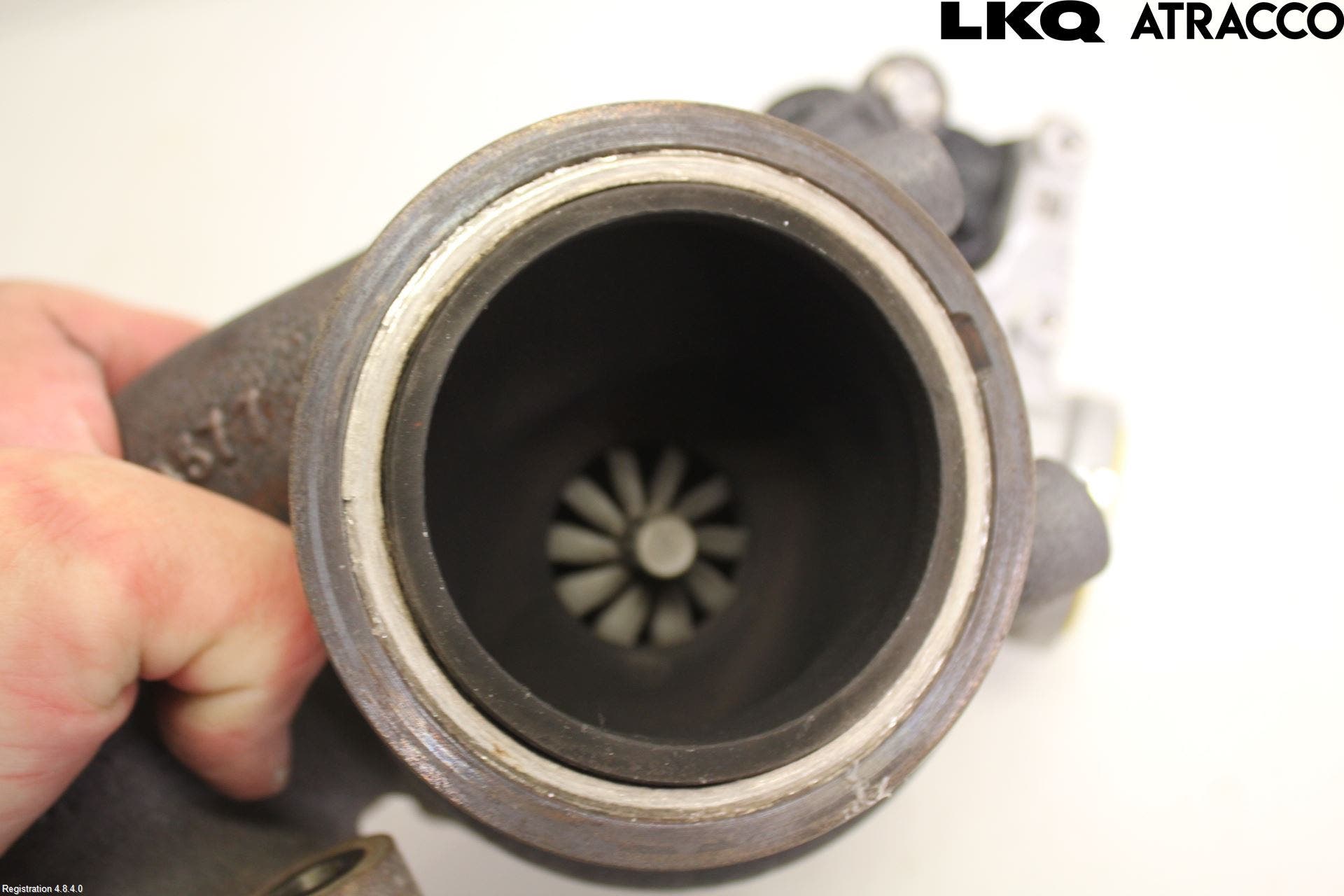 Seat IBIZA V 17-20 Turboaggregat