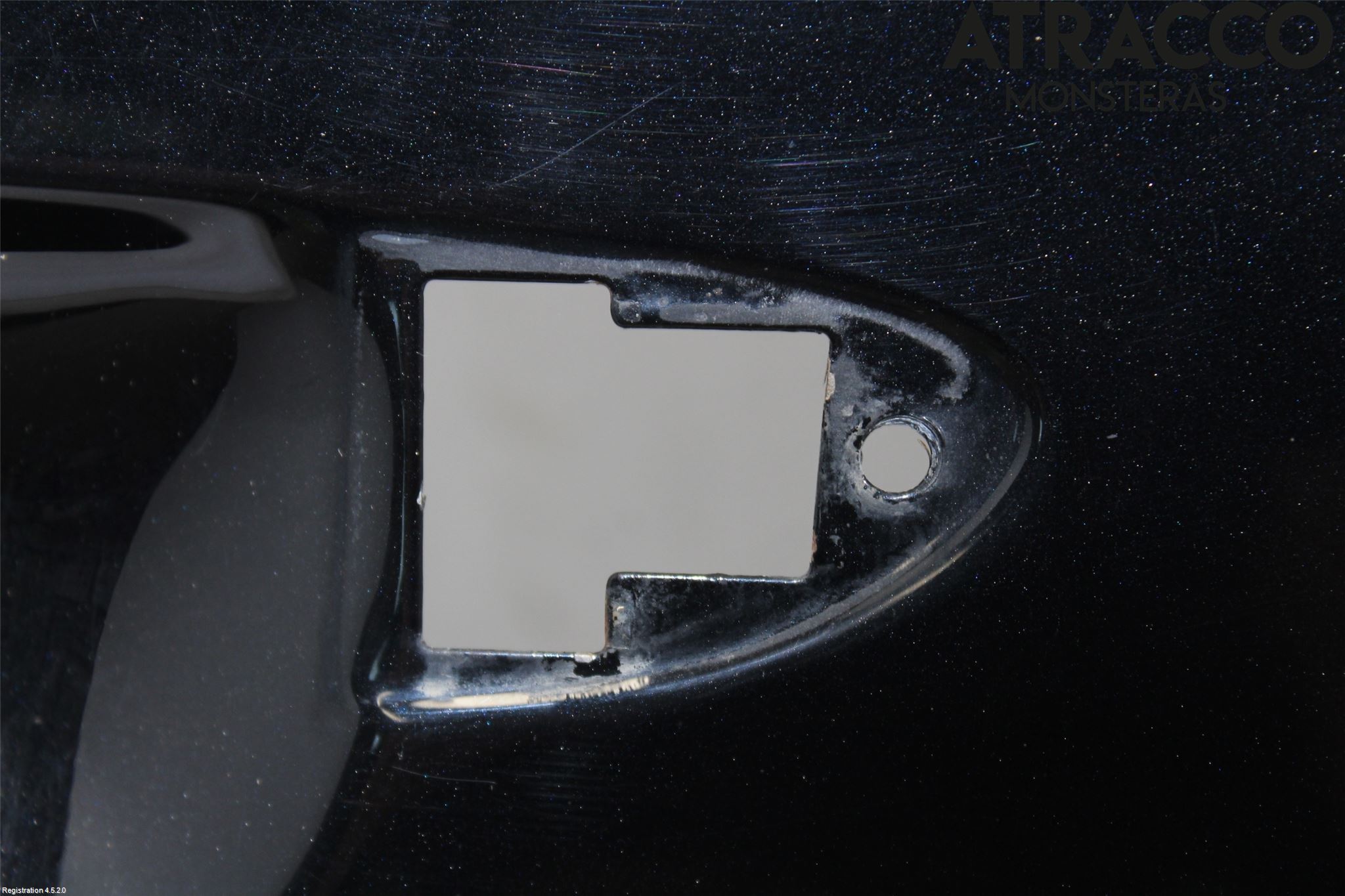 Volkswagen VW PASSAT 11-14 Dörr Fram Höger