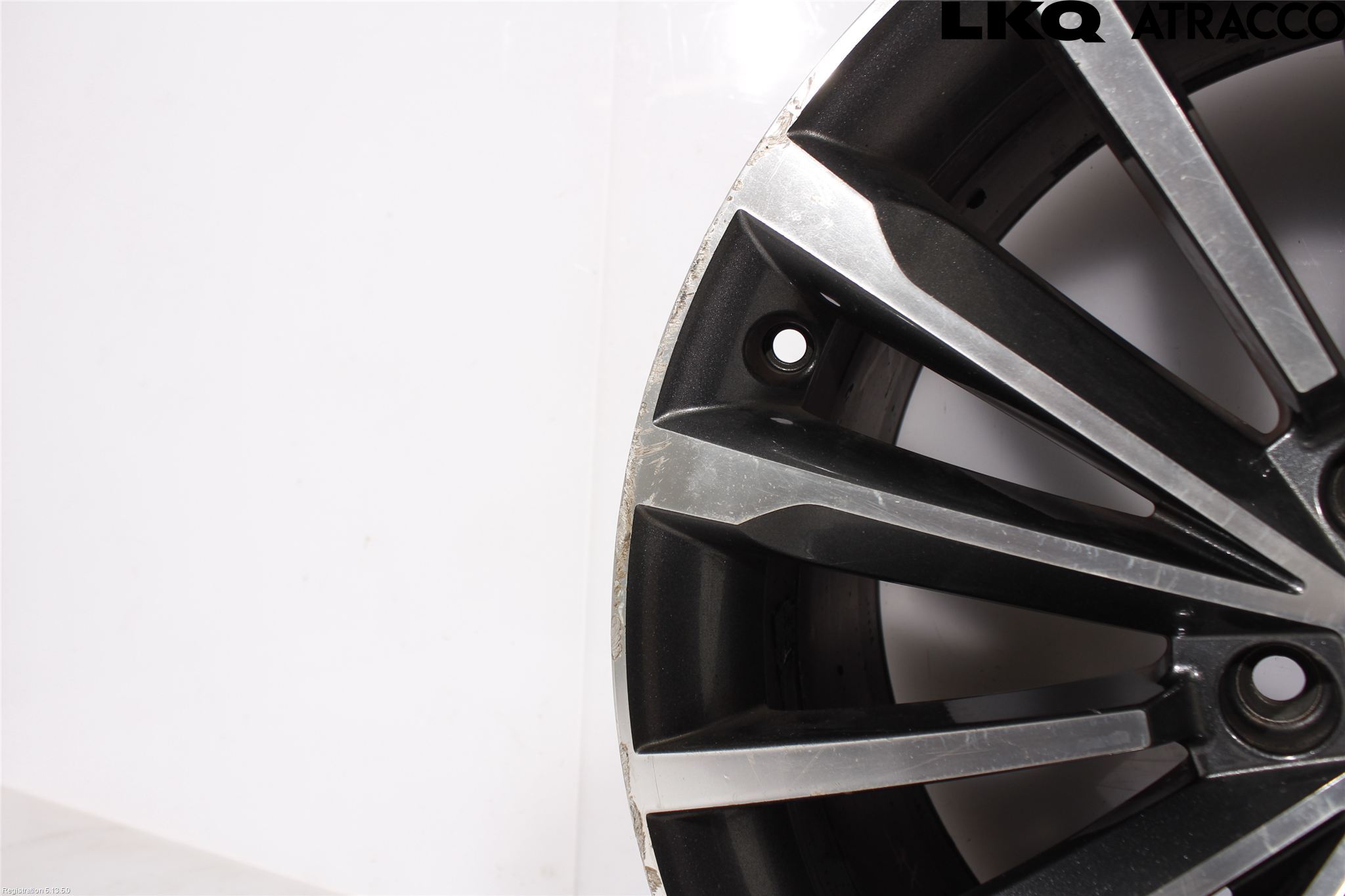 Skoda SUPERB 16-24 Fälg Aluminium