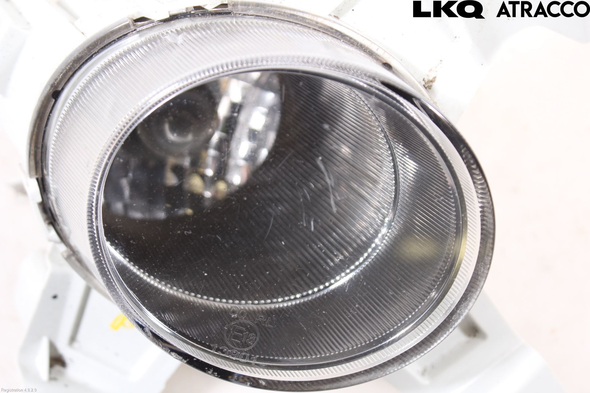 Hyundai i10 BA 14-16 Dimljus-Varselljus Fram