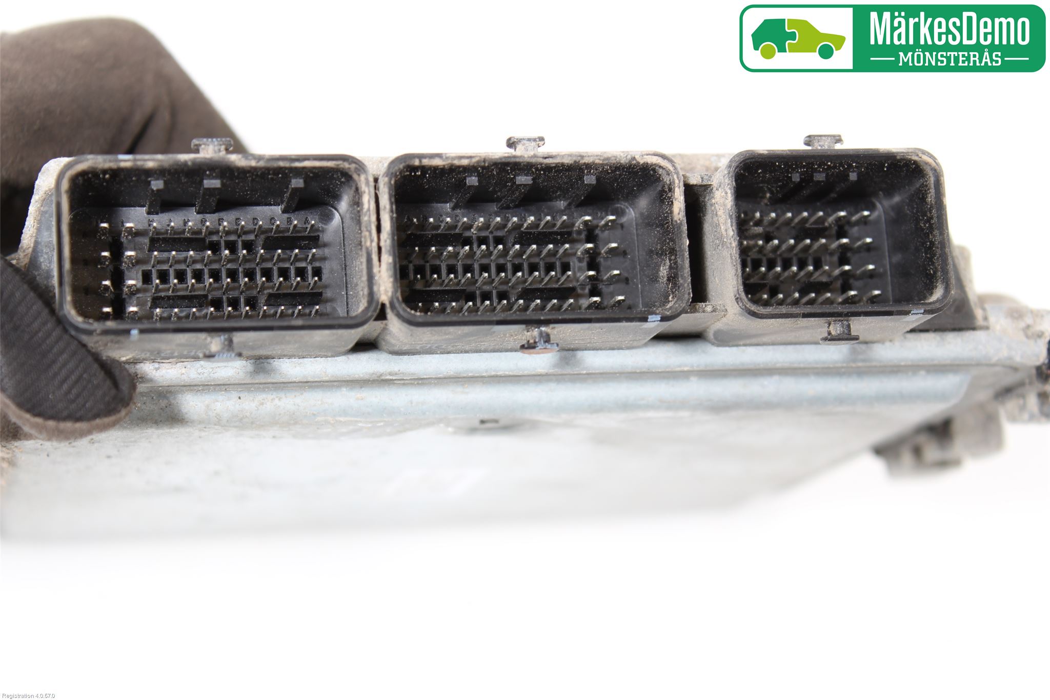 Ford MONDEO 07-15 Styrenhet Insprut Bensin