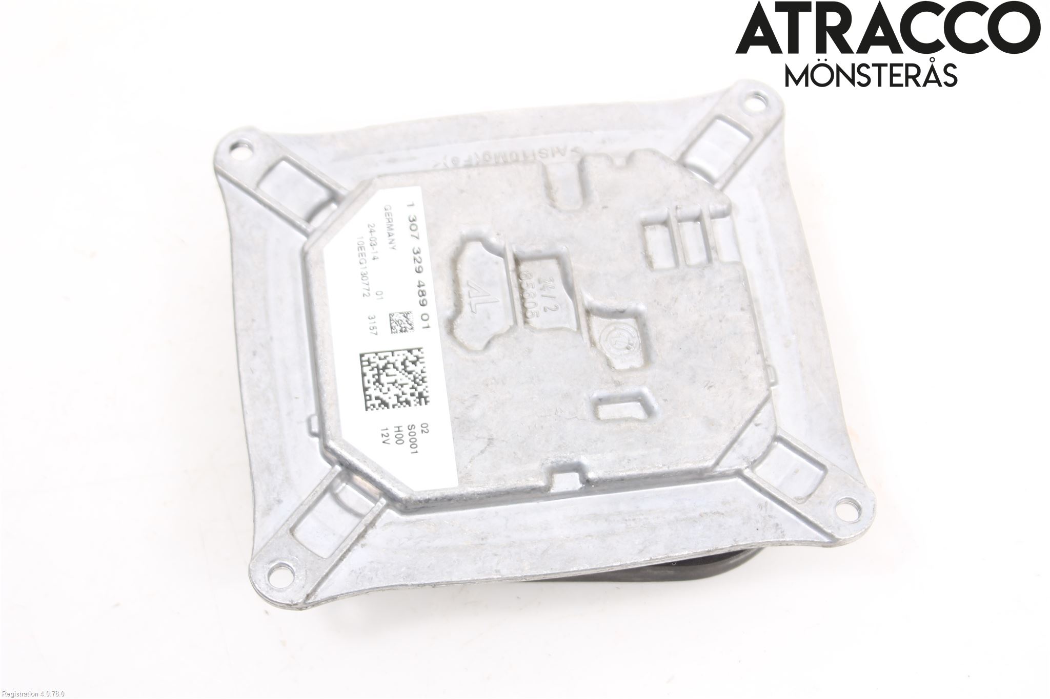 Jeep CHEROKEE Styrenhet Strålkastare