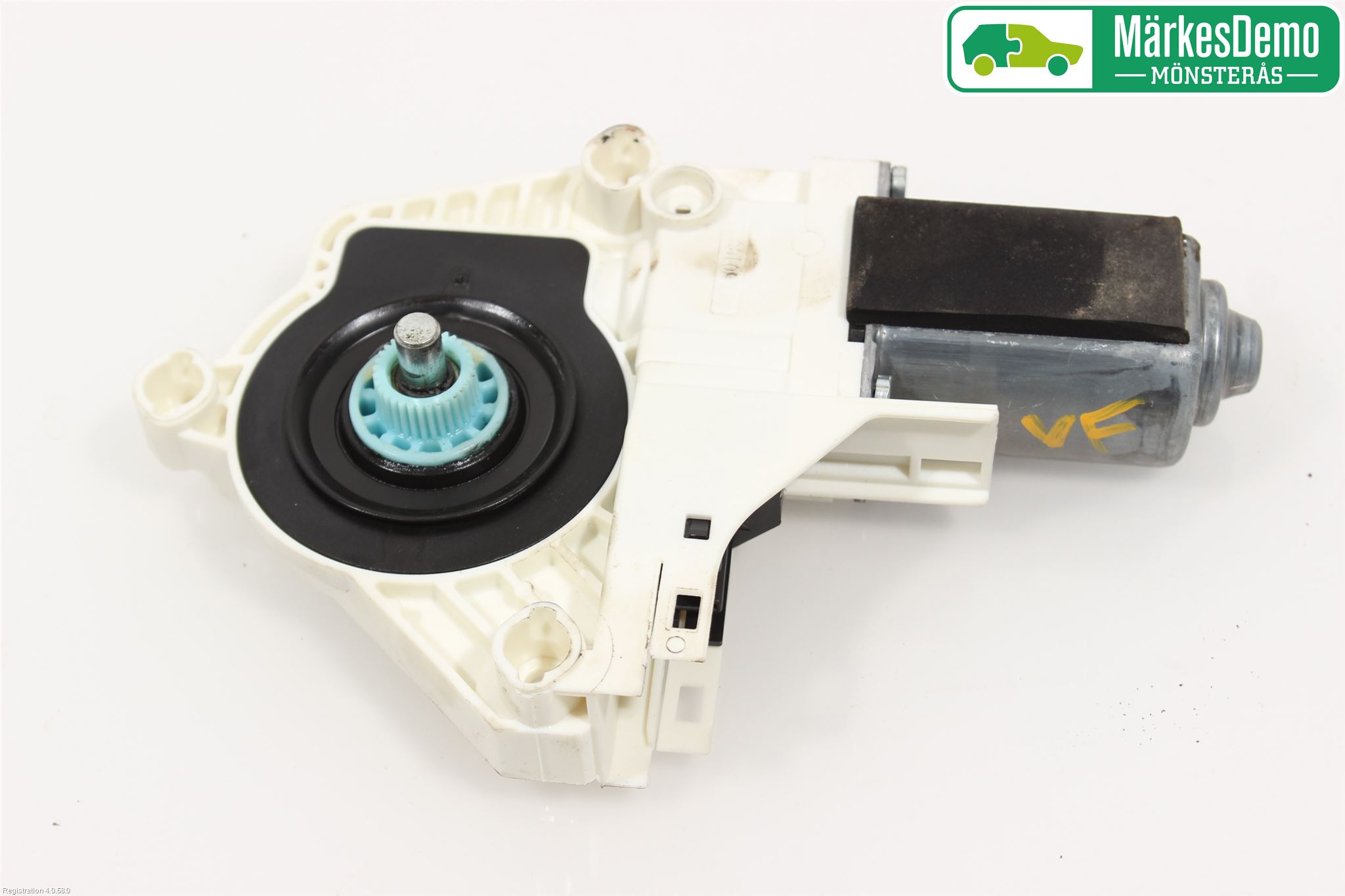 Audi A5 07-16 Fönsterhissmotor