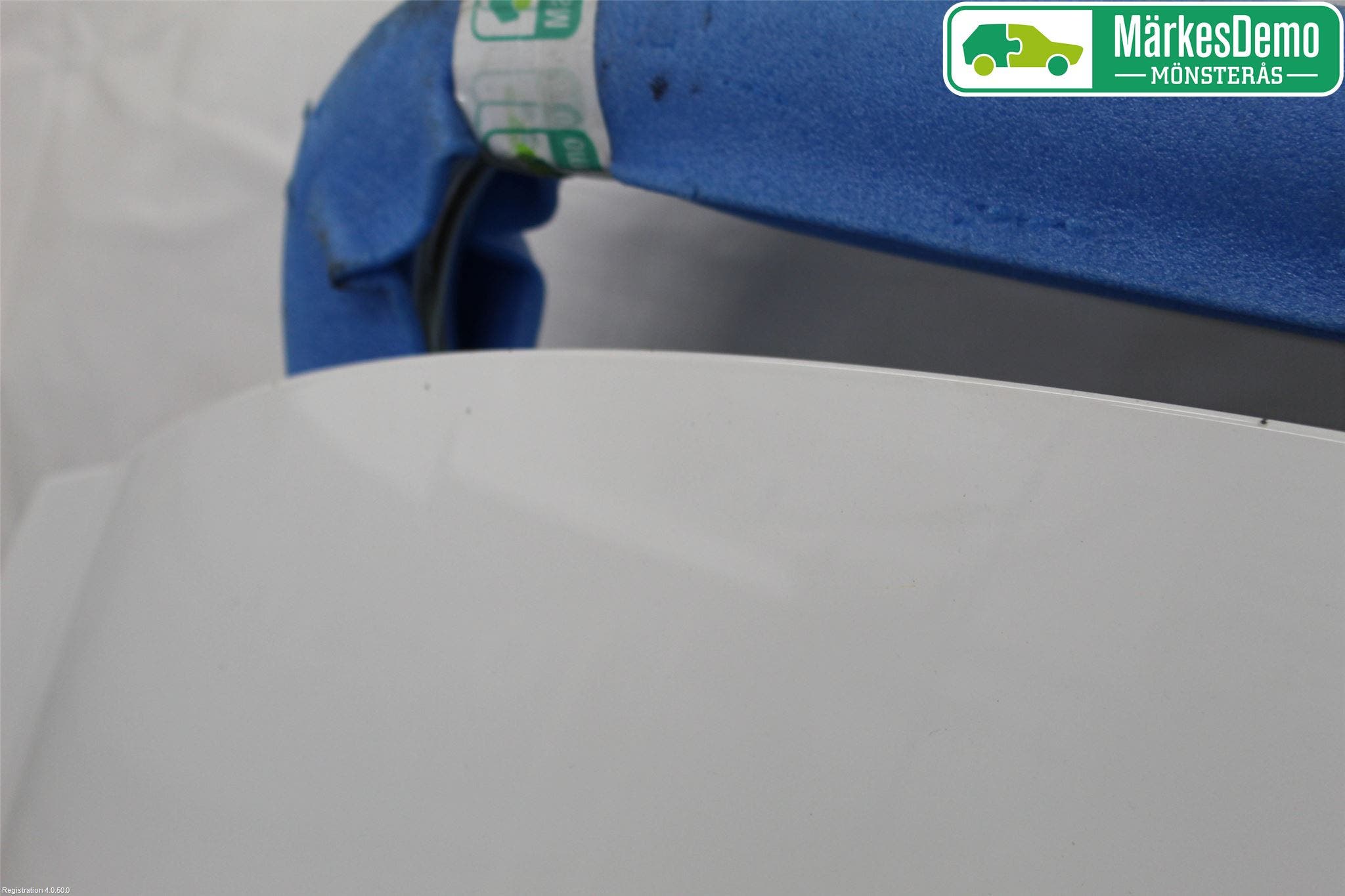 Peugeot 207 Huv Fram