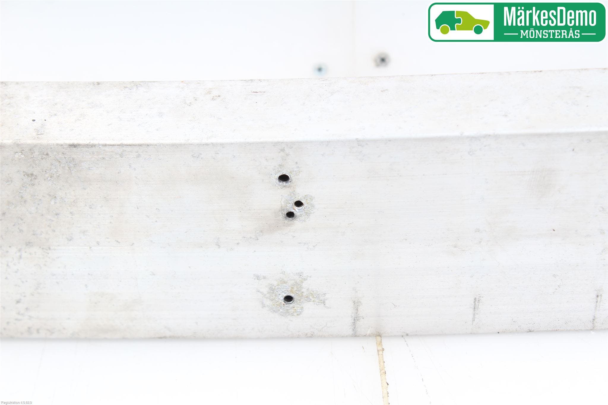 Peugeot EXPERT 07-14 Stötfångarbalk Fram