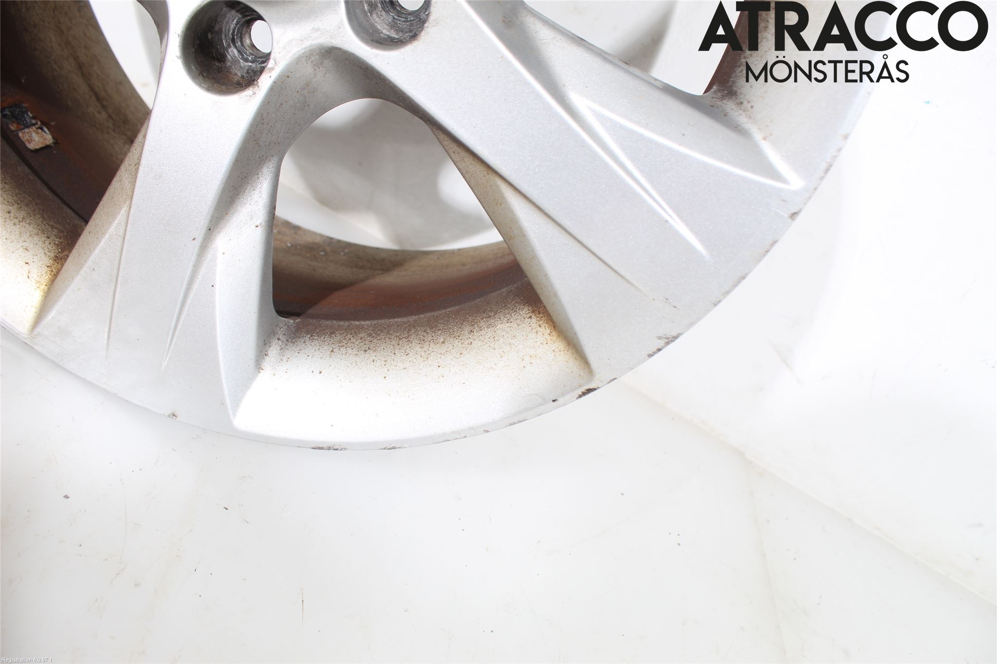 Hyundai i40 08-15 Fälg Aluminium