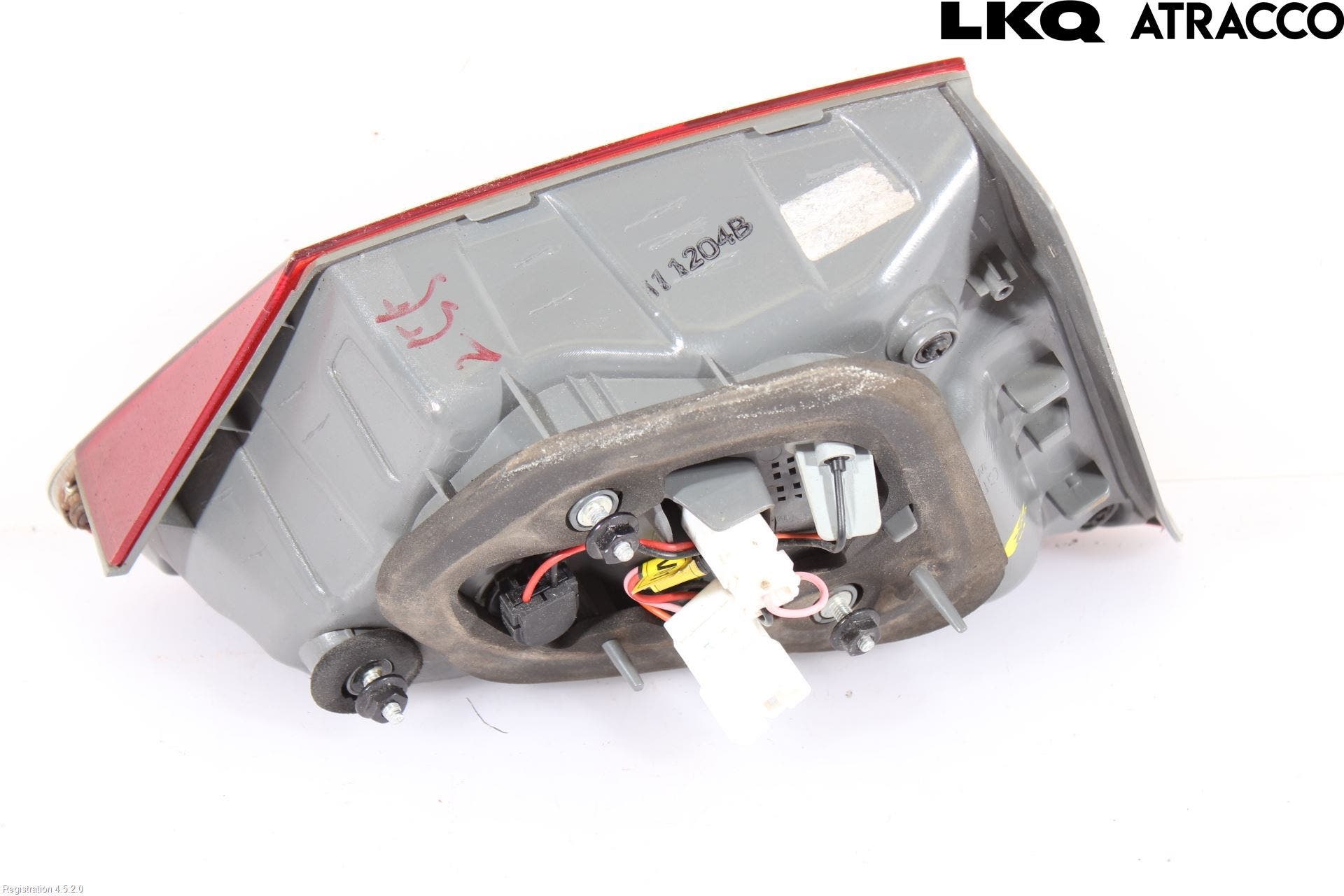 Hyundai i40 08-15 Bakljus Lucka Hö