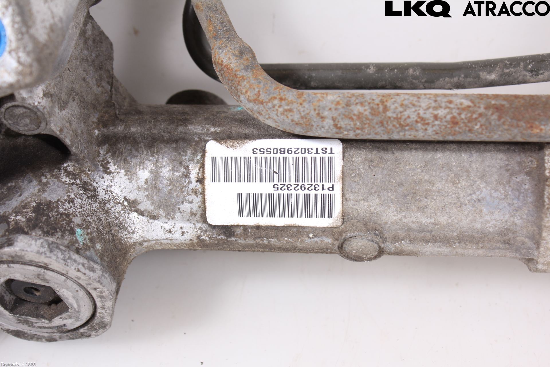 Opel INSIGNIA 09-16 Styrväxel Servo -Snäcka