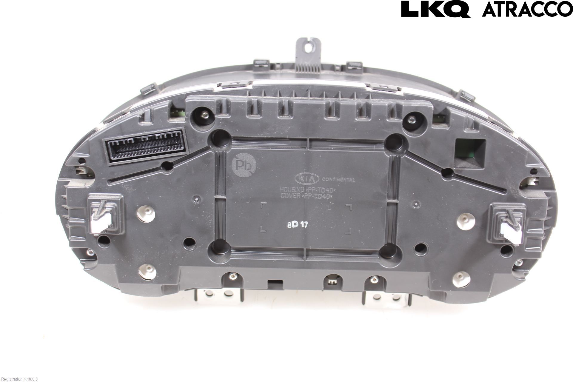 Kia OPTIMA 16-20 Instrument Komb