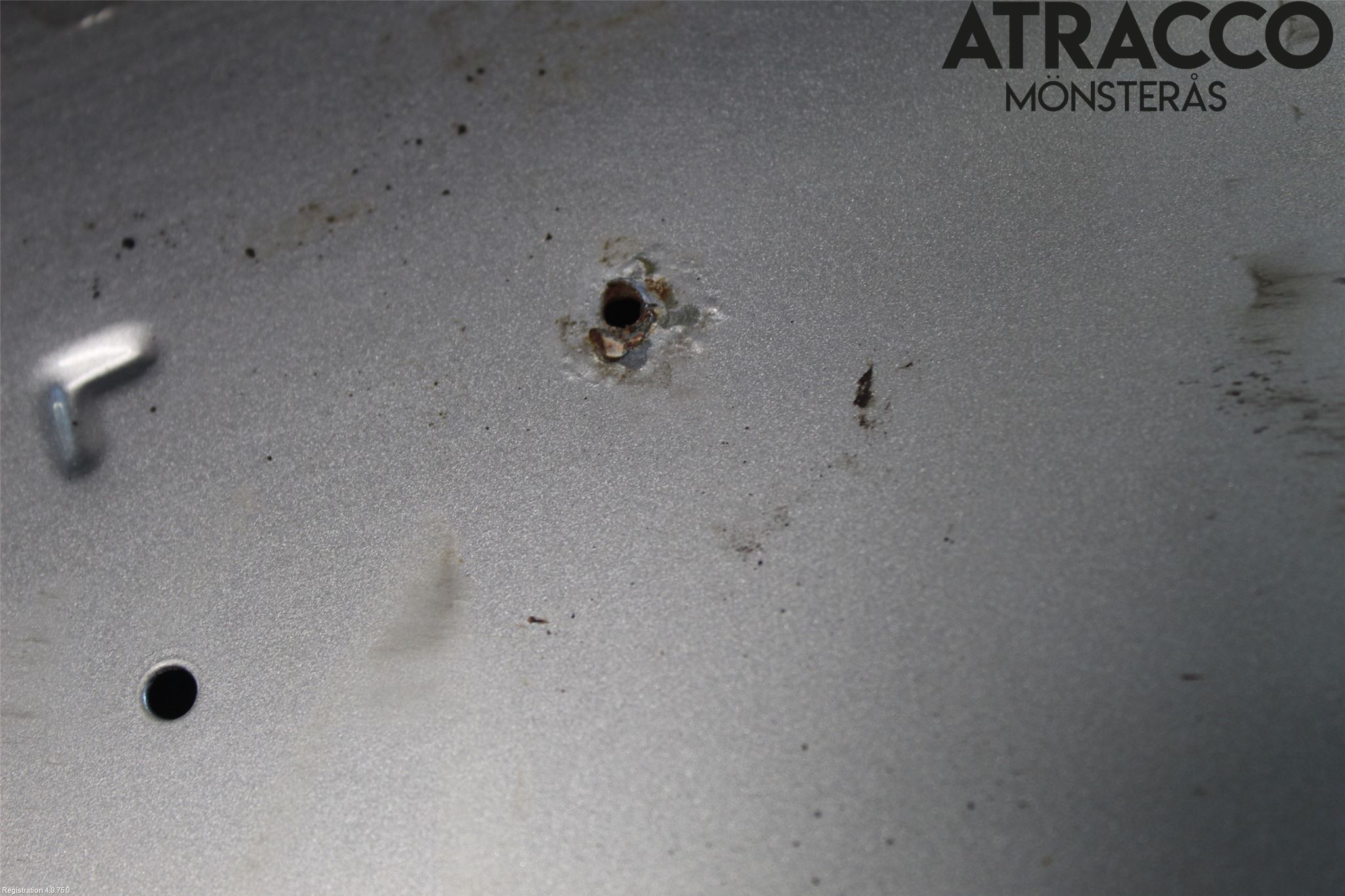 Citroen C5 08-17 Baklucka Kombi