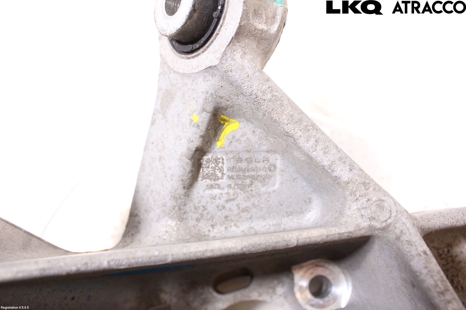 Tesla MODEL Y 21- Hjullagerhus-Spindel Hö B