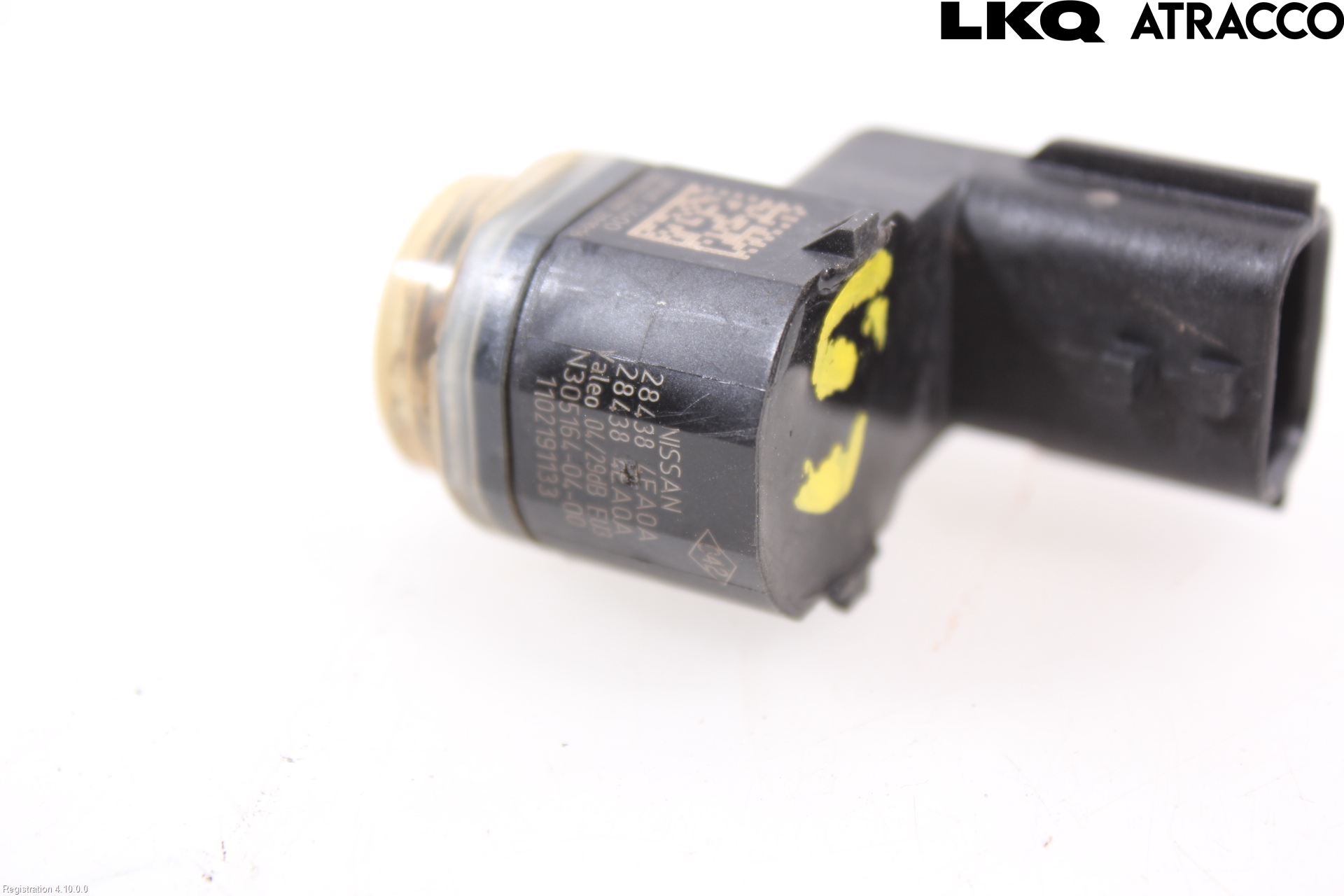 Nissan QASHQAI 17-21 Parkeringshjälp Backsensor