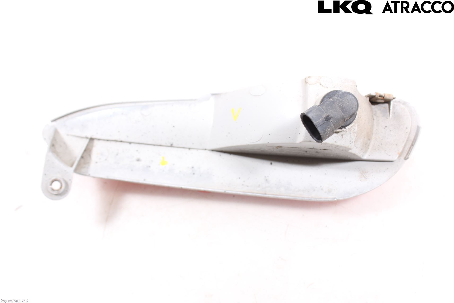 Fiat PUNTO 00-18 Dimljus/Reflex Bak