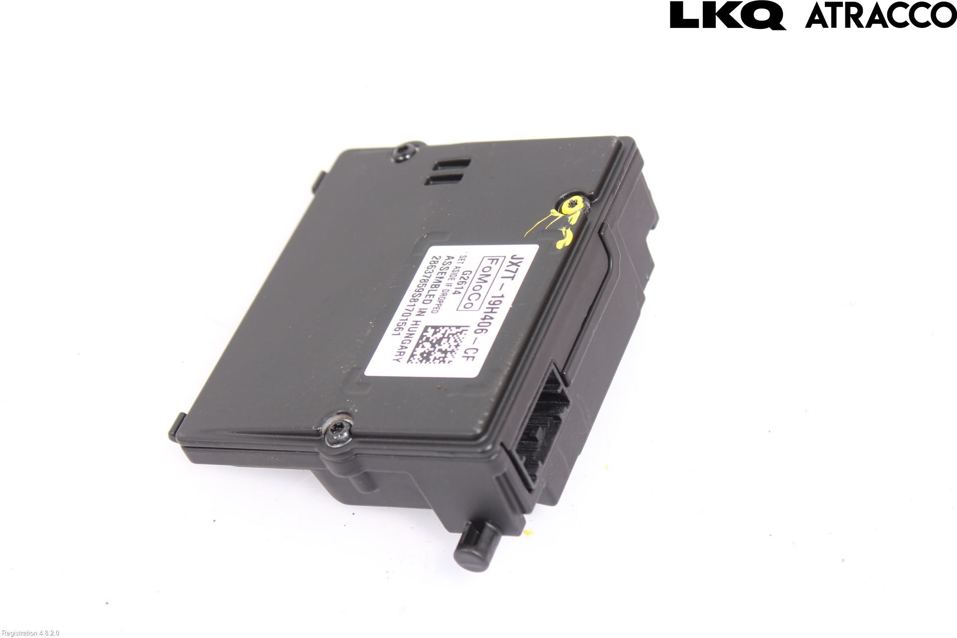 Ford FOCUS 19- Sensor Aktivt Kollisionsskydd