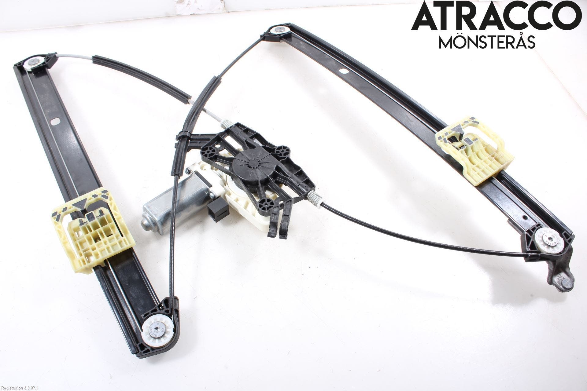 Audi Q5/SQ5 17- Fönsterhiss El Kompl