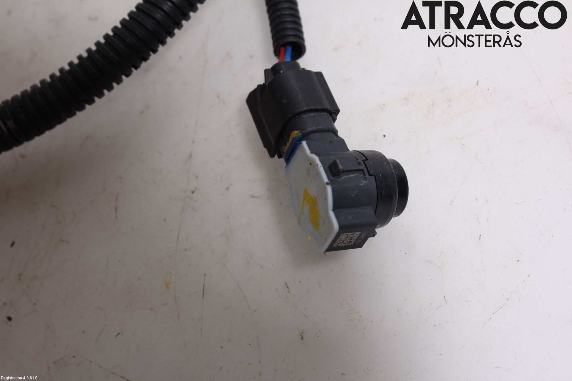 Citroen C3 AIRCROSS 18-23 Parkeringshjälp Backsensor