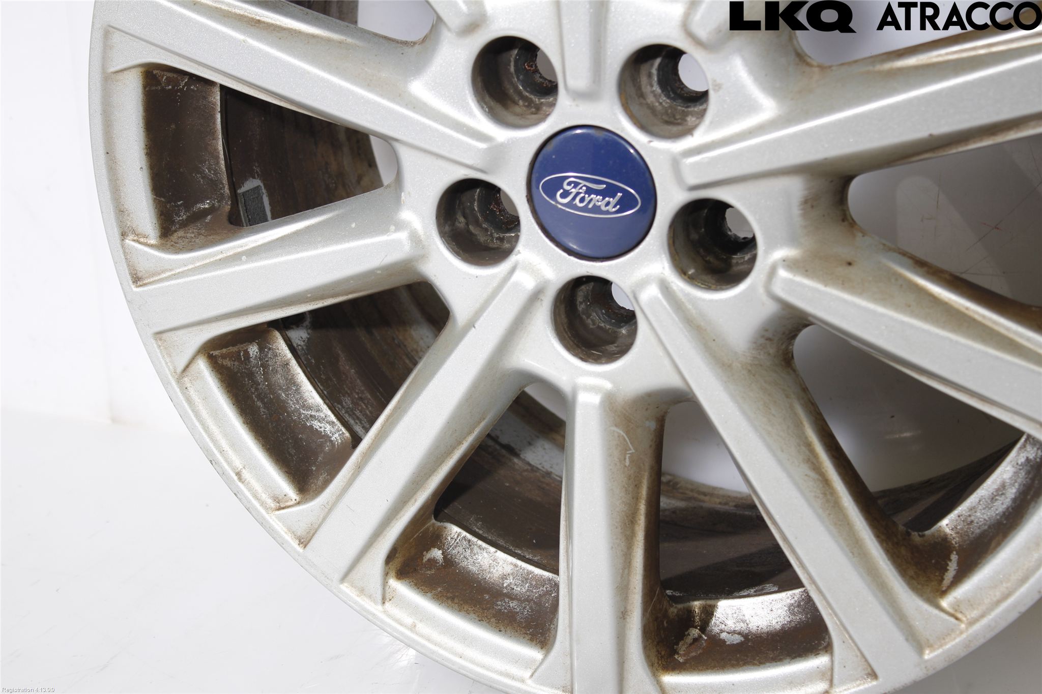 Ford S-MAX 15- Fälg Aluminium