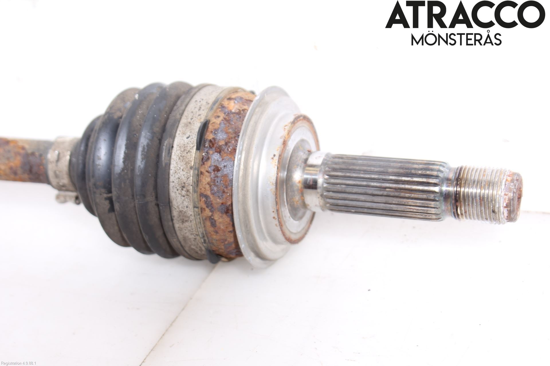 Honda CR-V 13-18 Drivaxel Bak Höger